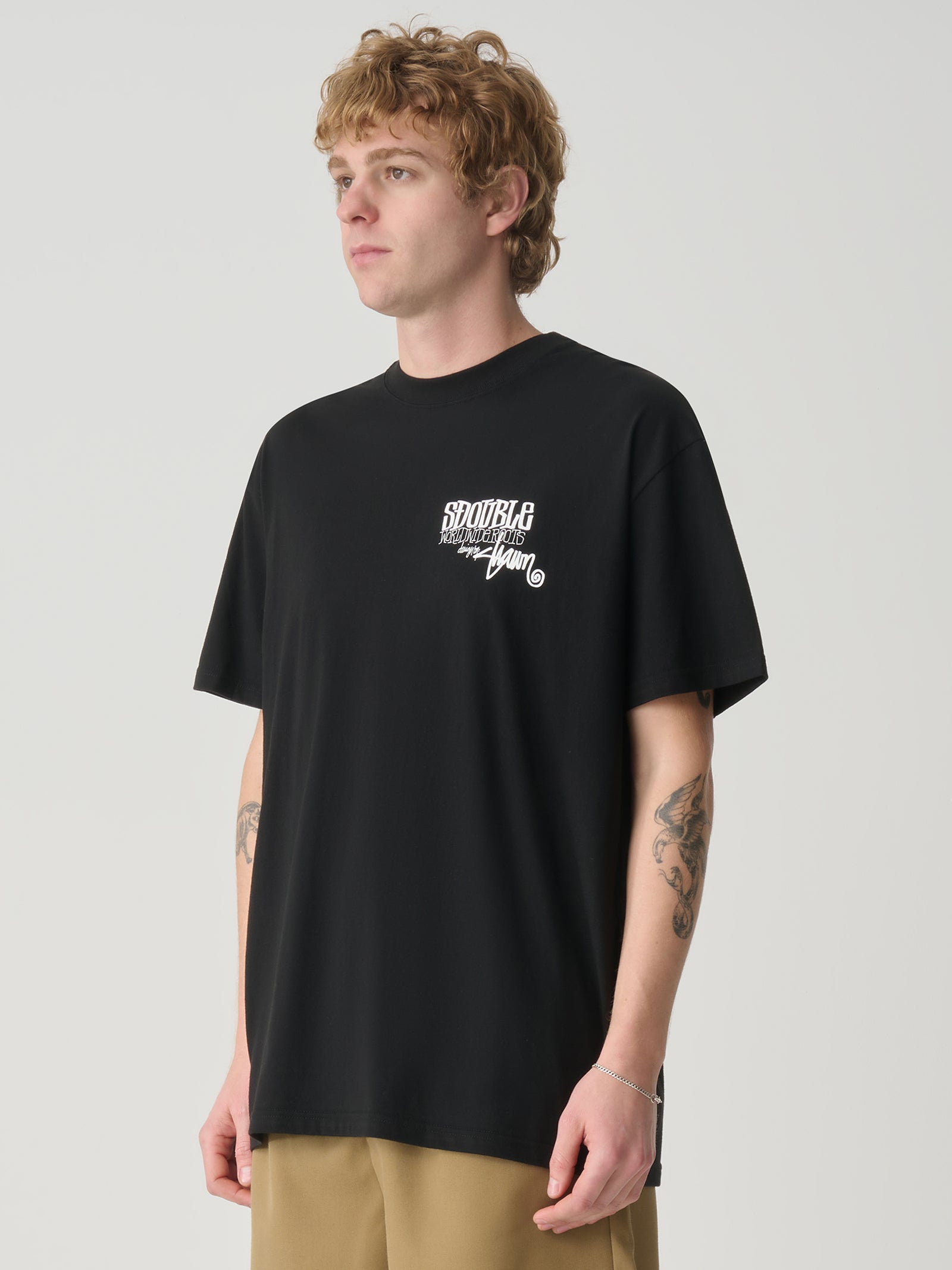 World Wide Roots Tee