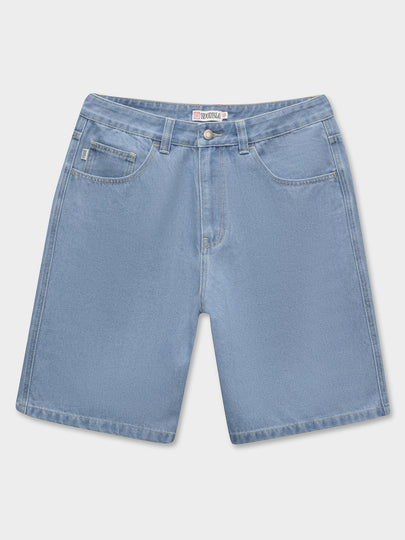 Denim Standard Short - Mid Blue