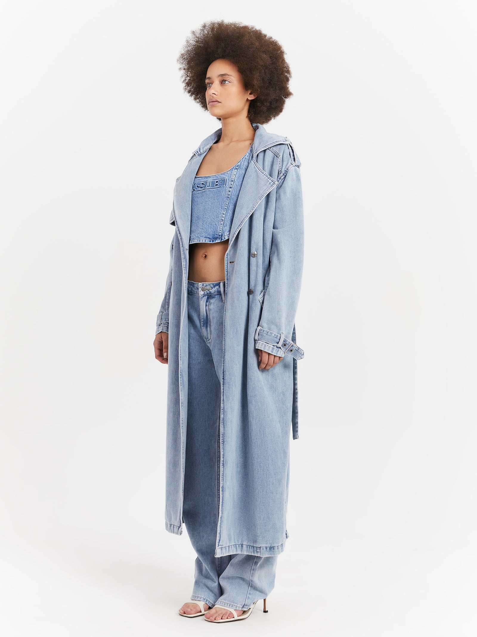 Kult Trench in Authentik