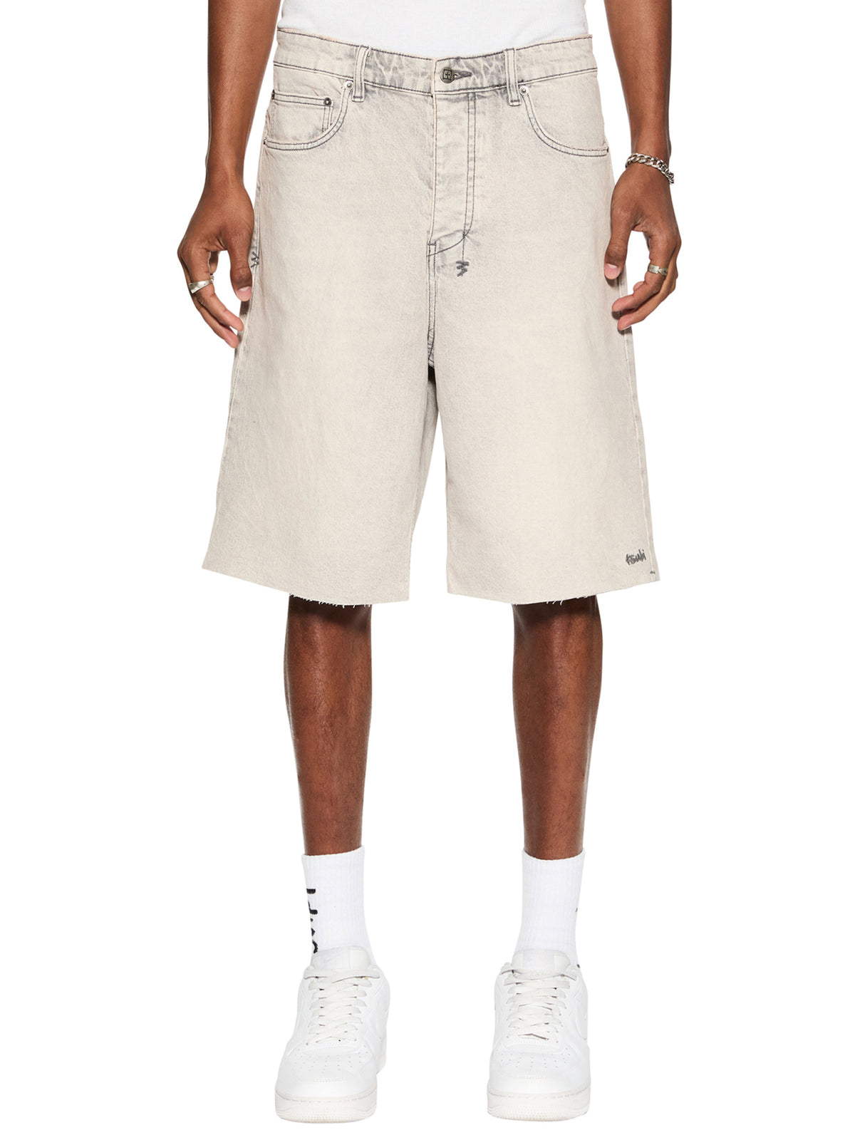 Ksubi Maxx Shorts | Grey