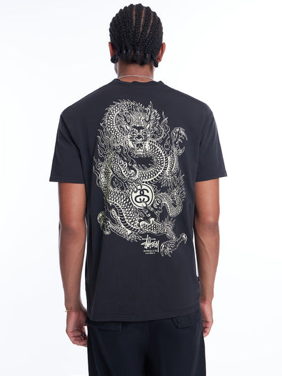 Dragon Heavyweight Short Sleeve T-Shirt