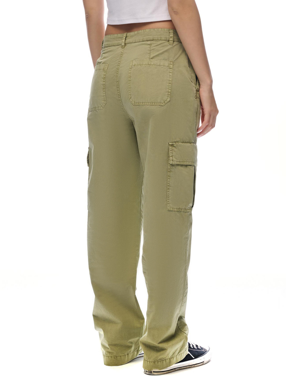 Stussy Frankie Cargo Pants | Moss