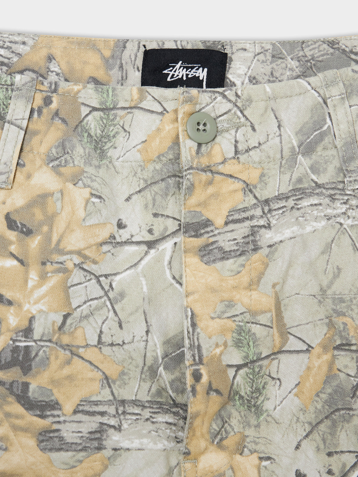 Stussy Surplus Cargo Pants | Tree