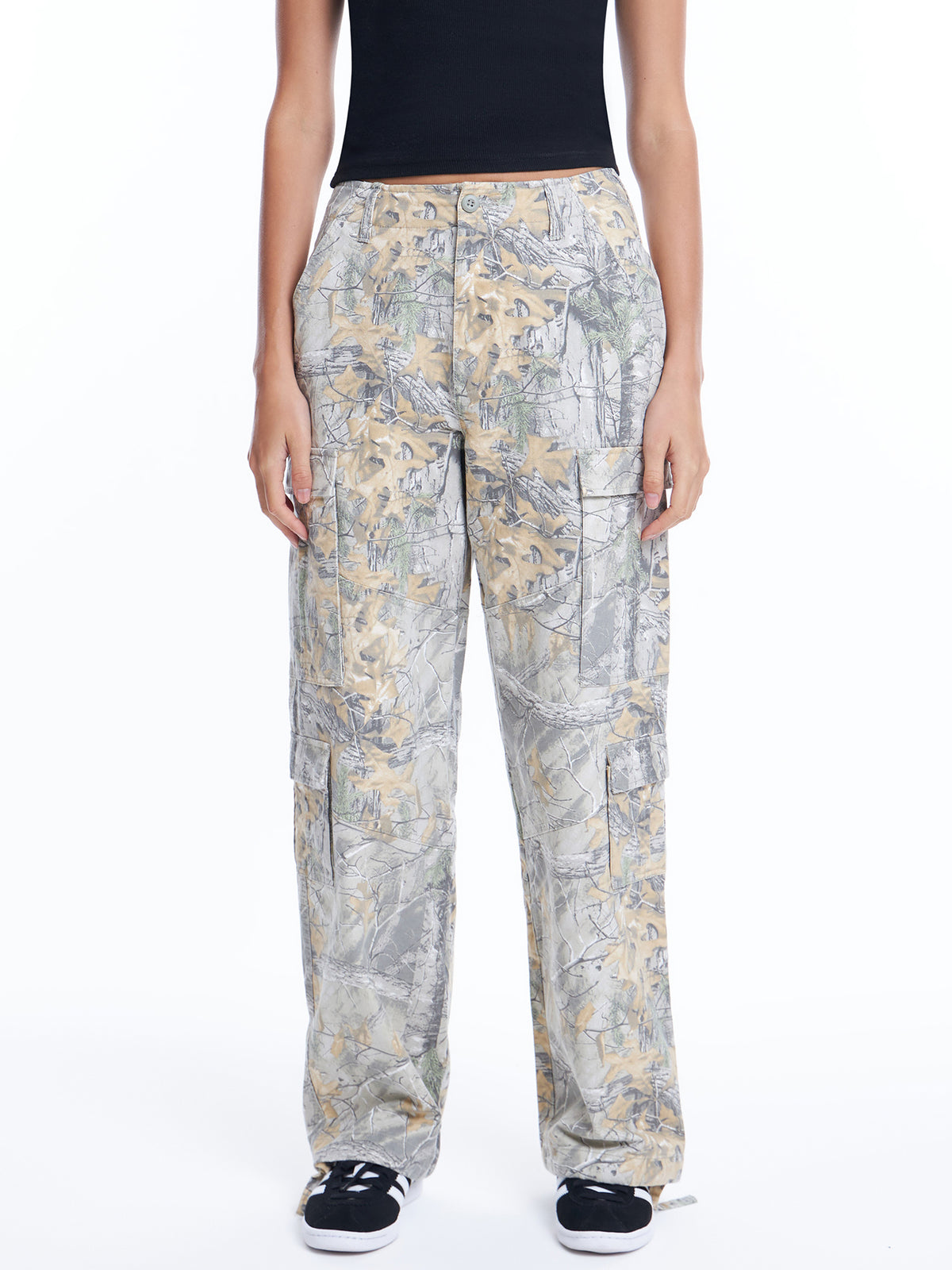 Stussy Surplus Cargo Pants | Tree