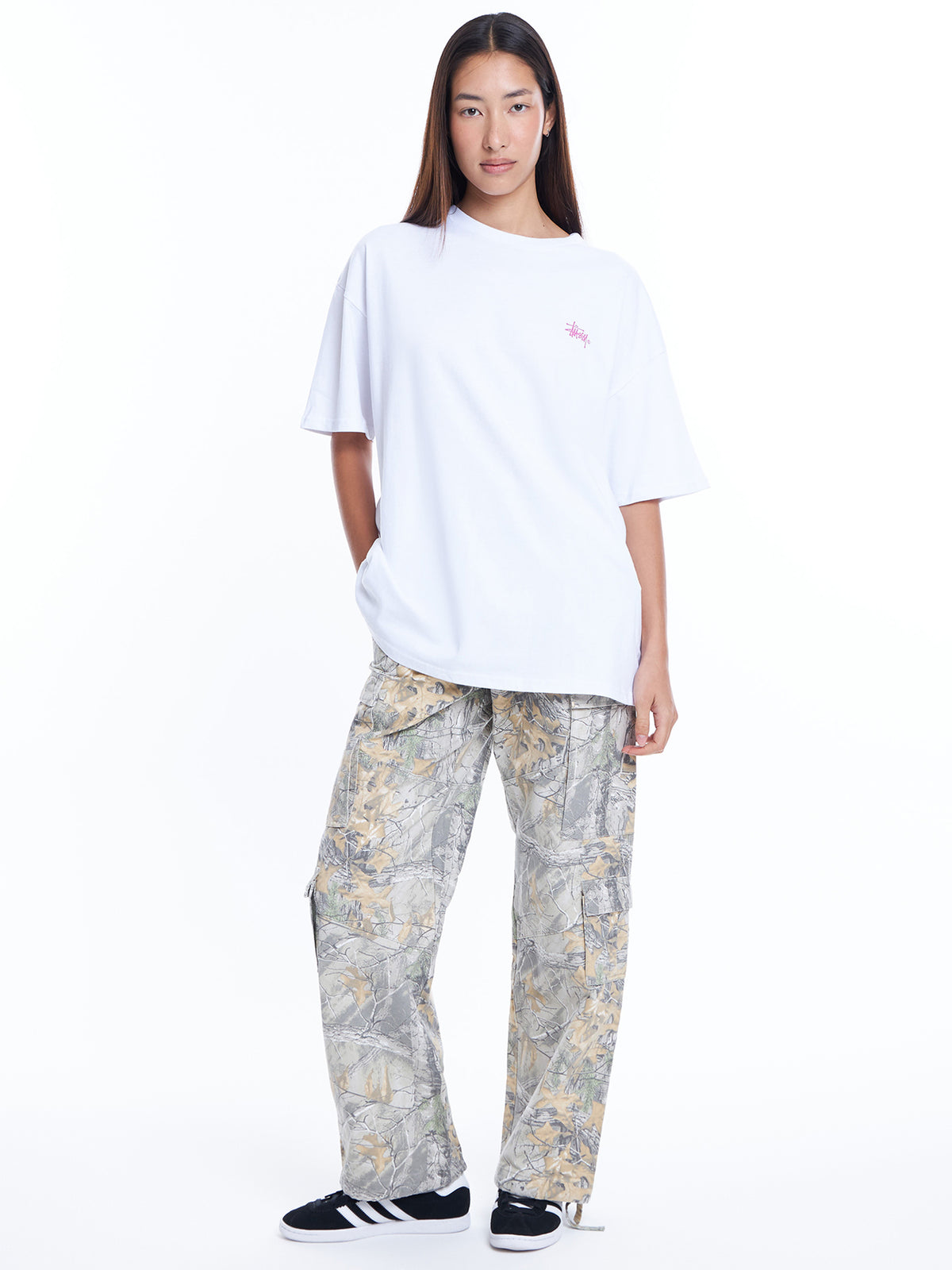 Stussy Surplus Cargo Pants | Tree