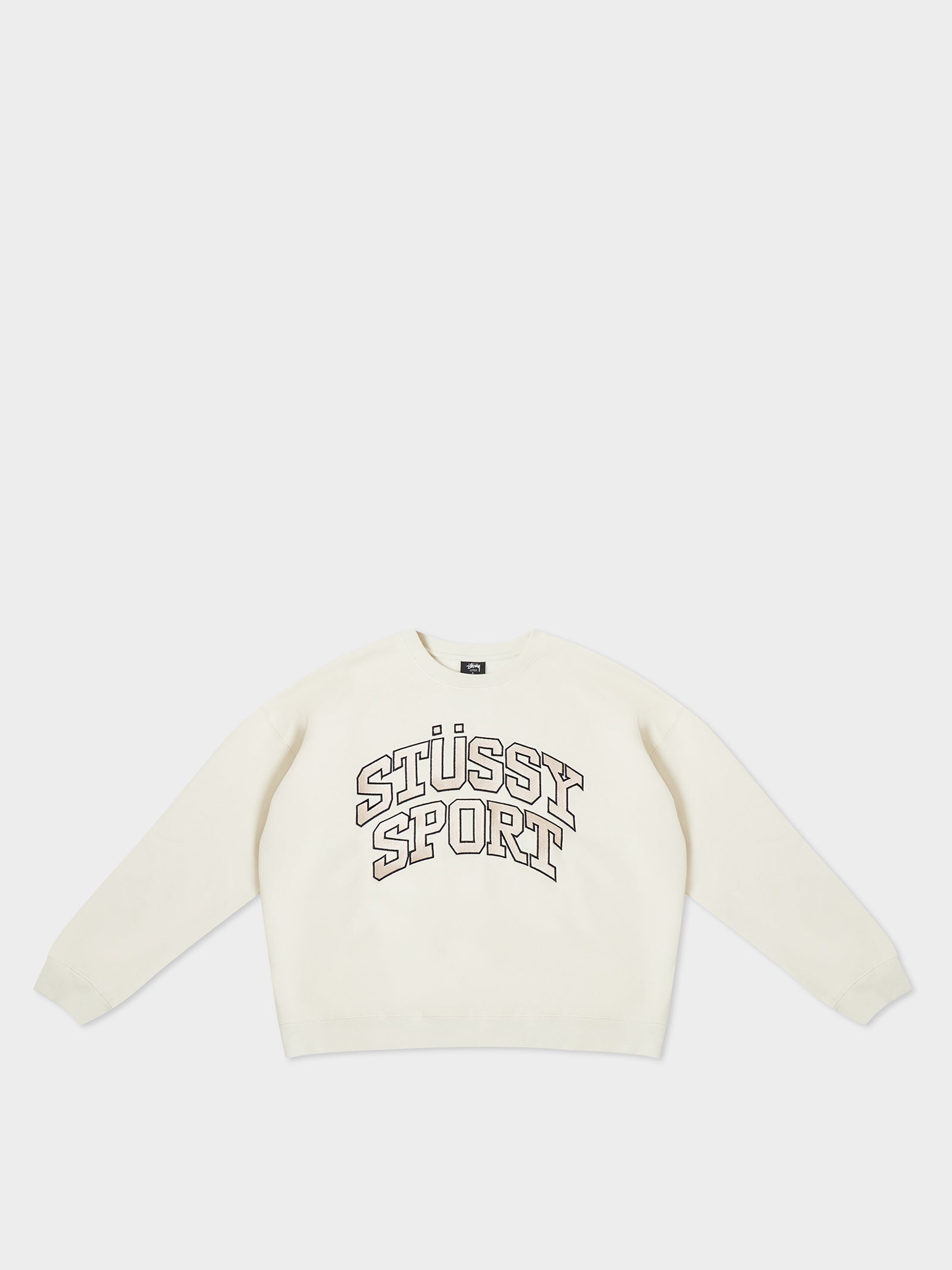 Stussy Sport Oversized Crew