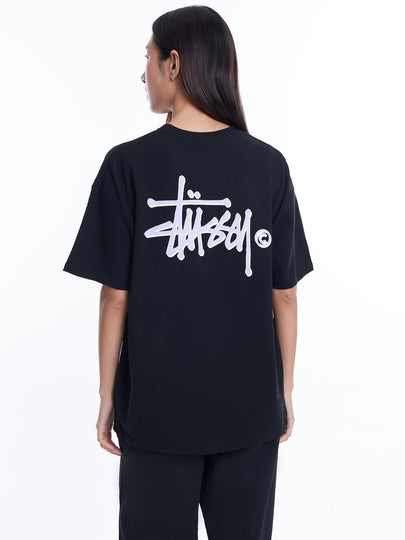 Shadow Graffiti Heavyweight Relaxed T-Shirt