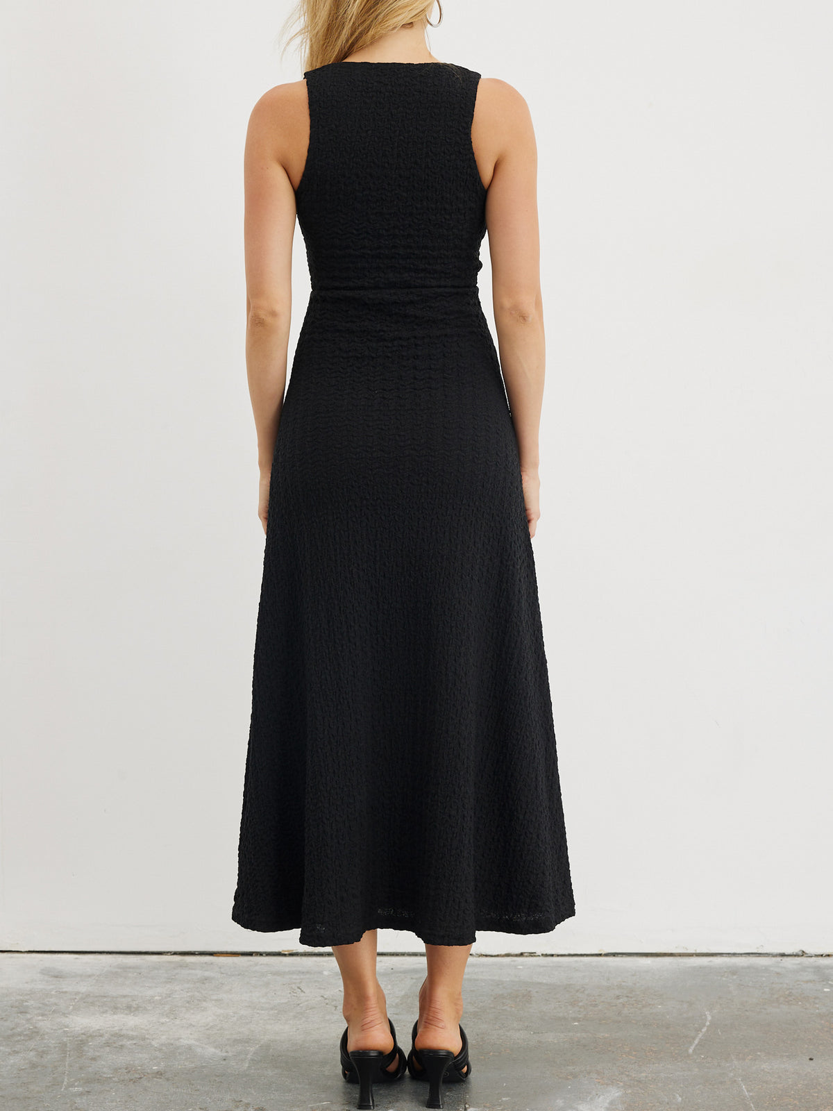 Sovere Kaya Dress in Black | Black