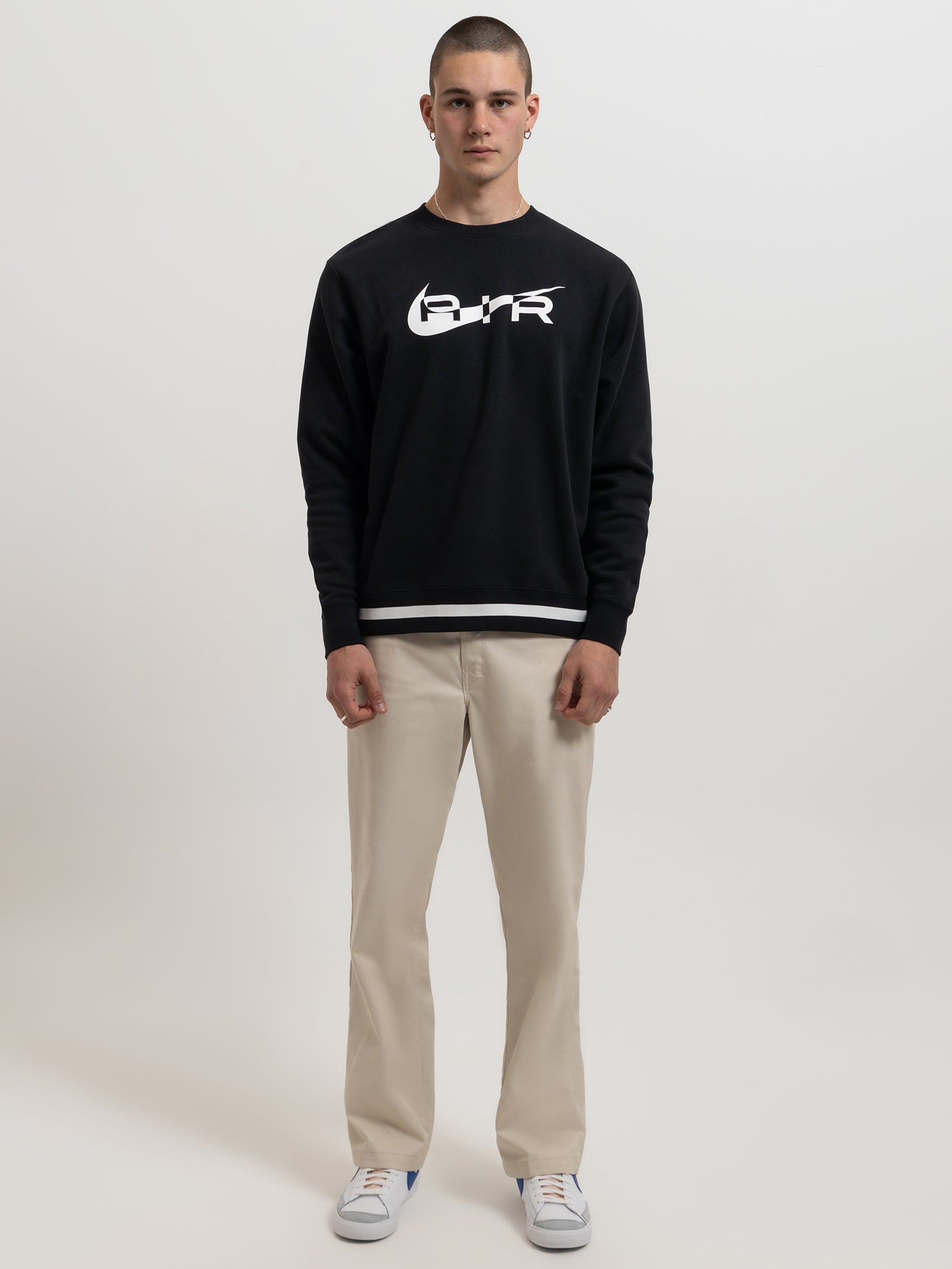 Nike Sportswear Phoenix Fleece Oversized Pullover Hoodie in Platinum V -  Glue Store