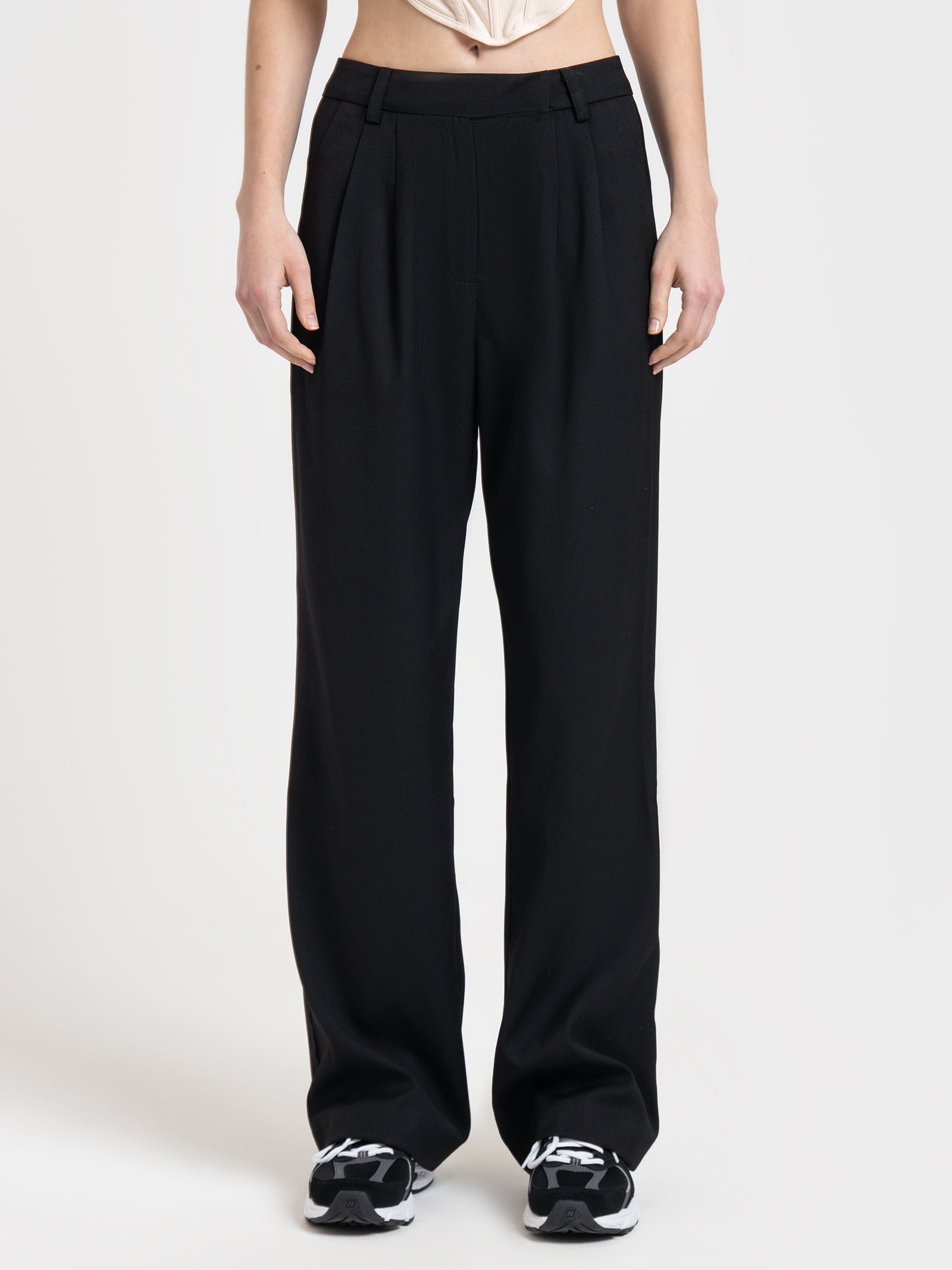 Mason Pants in Black