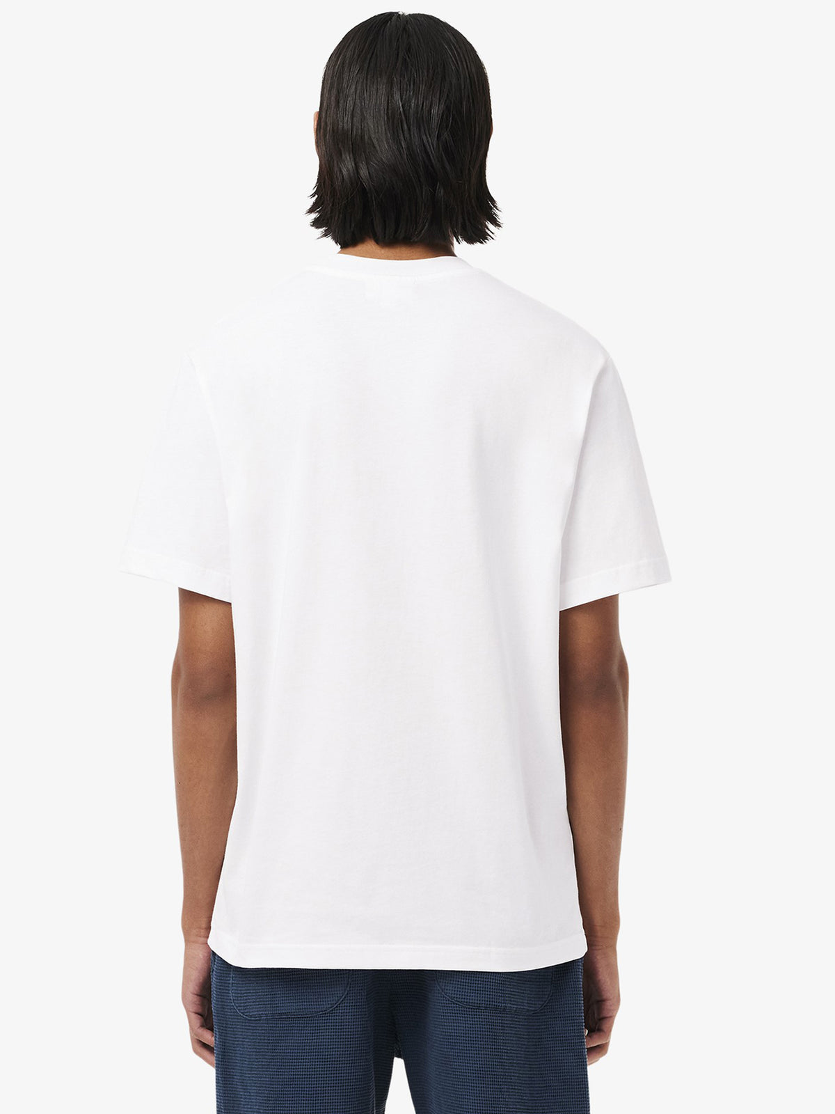 Lacoste Essential Classic Fit T-Shirt | White