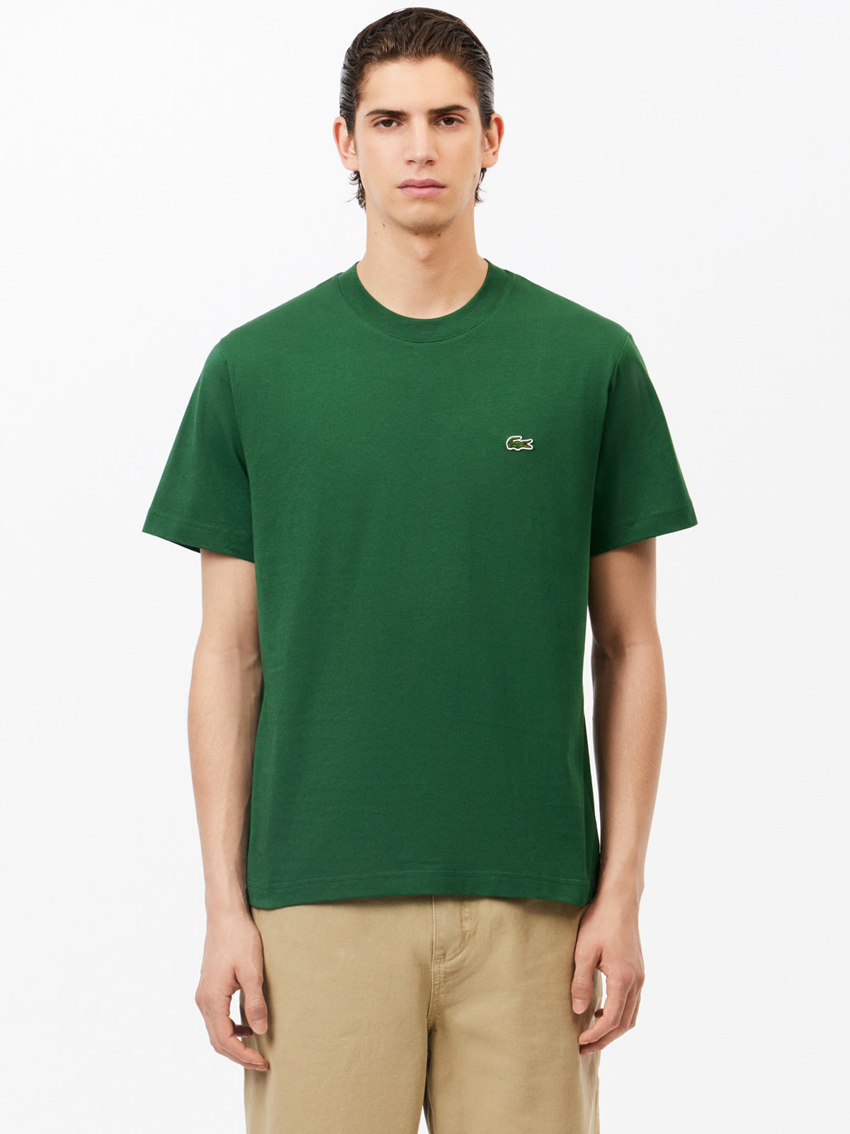 Lacoste Essential Classic Fit T-Shirt | Green