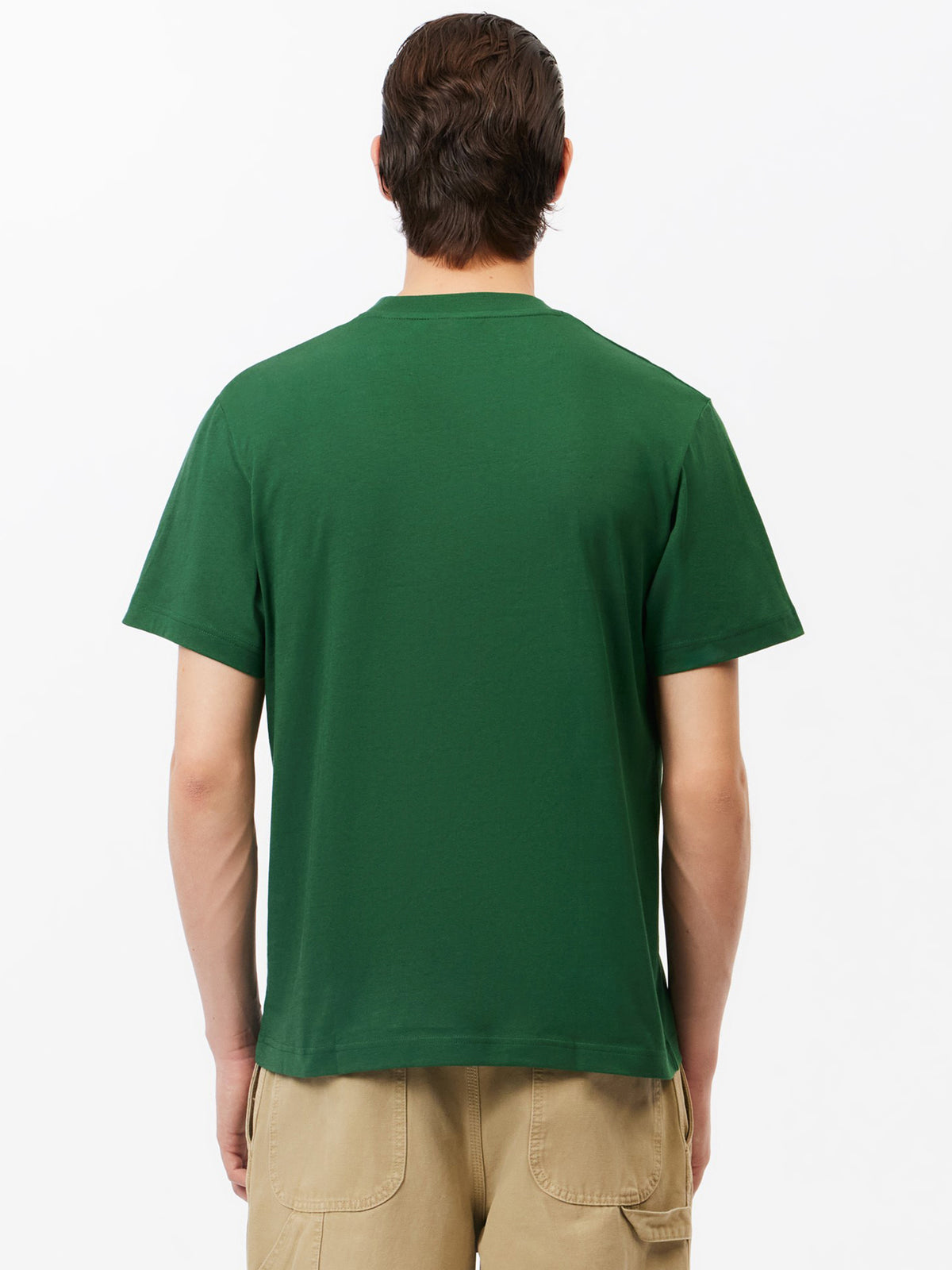 Lacoste Essential Classic Fit T-Shirt | Green