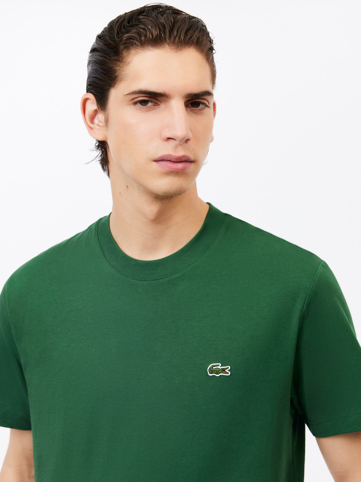 Lacoste Essential Classic Fit T-Shirt | Green