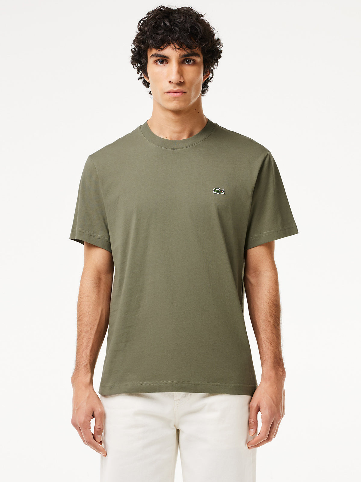 Lacoste Essential Classic Fit T-Shirt | Tank