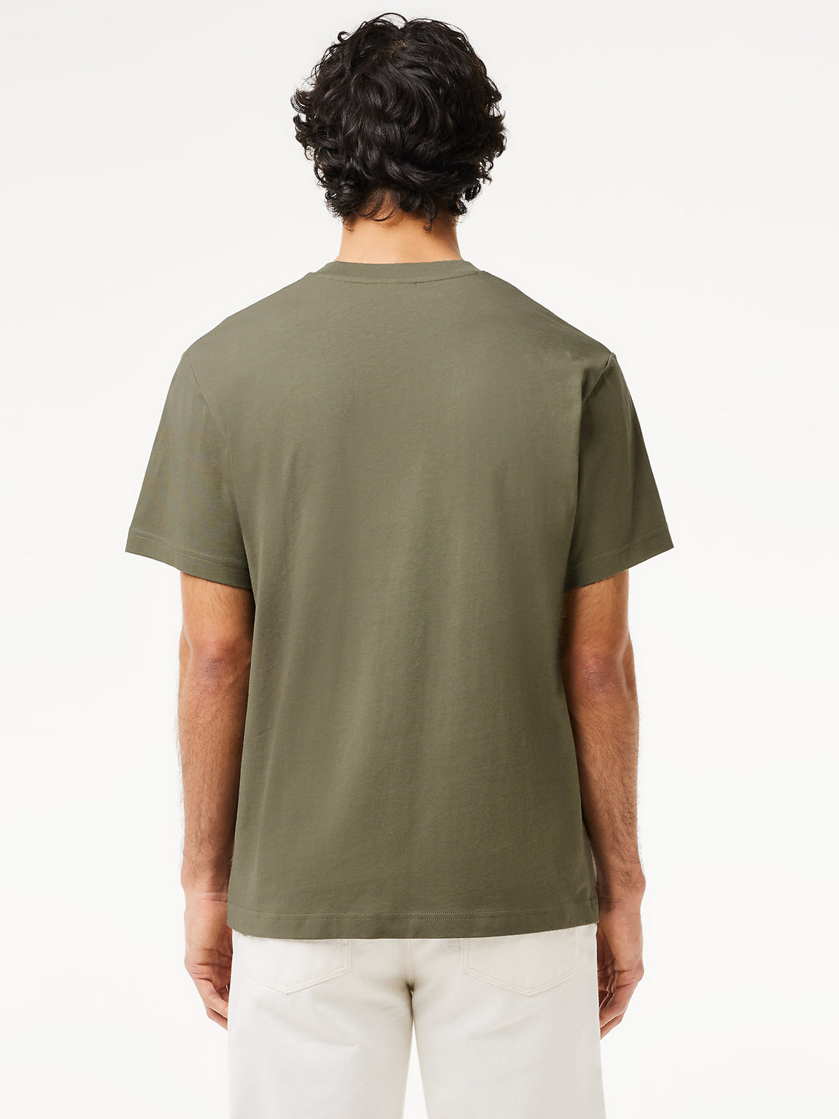 Lacoste Essential Classic Fit T-Shirt | Tank