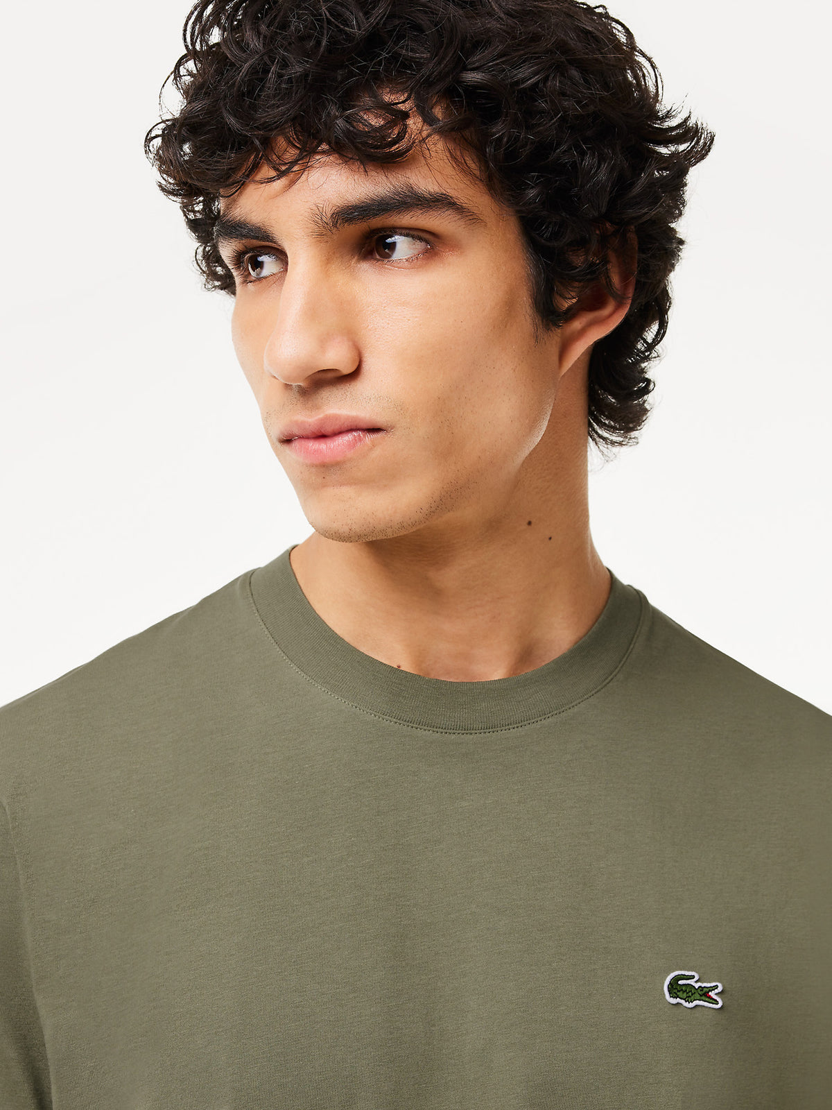 Lacoste Essential Classic Fit T-Shirt | Tank