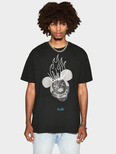 Burn Biggie Tee