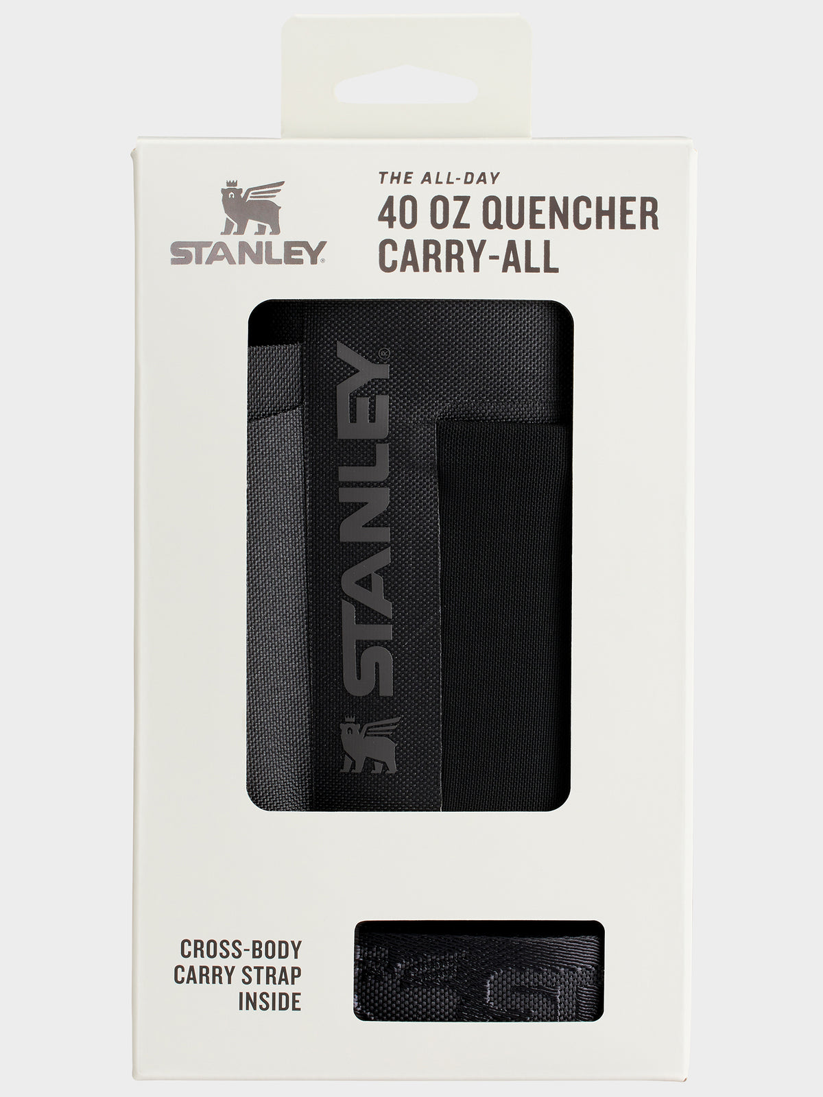 Stanley Carry All Sling Holder 1.2L In Black | Black