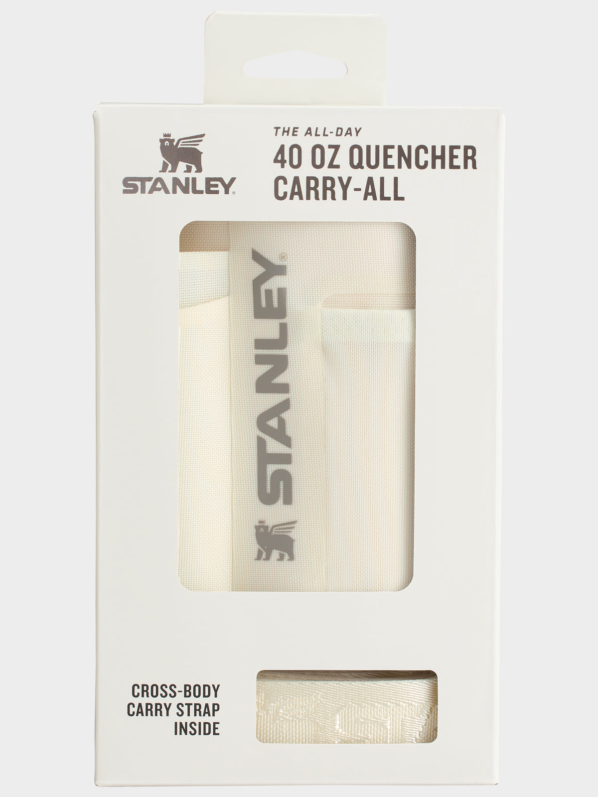 Stanley Carry All Sling Holder 1.2L In Cream | Cream