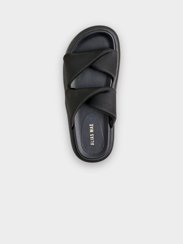 Alias mae Therese Sandals in Black Black | Glue Store