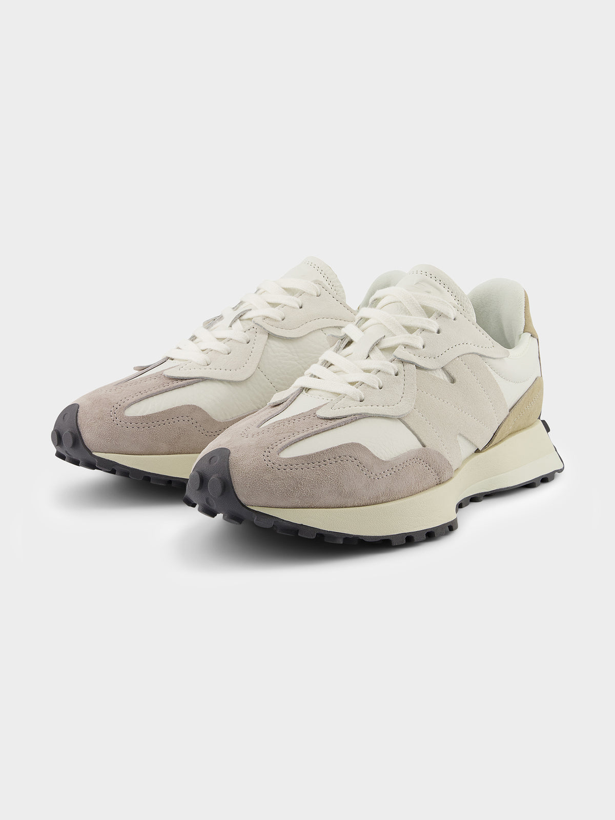 New Balance Unisex 327 Sneaker In Sea Salt | Sea Salt