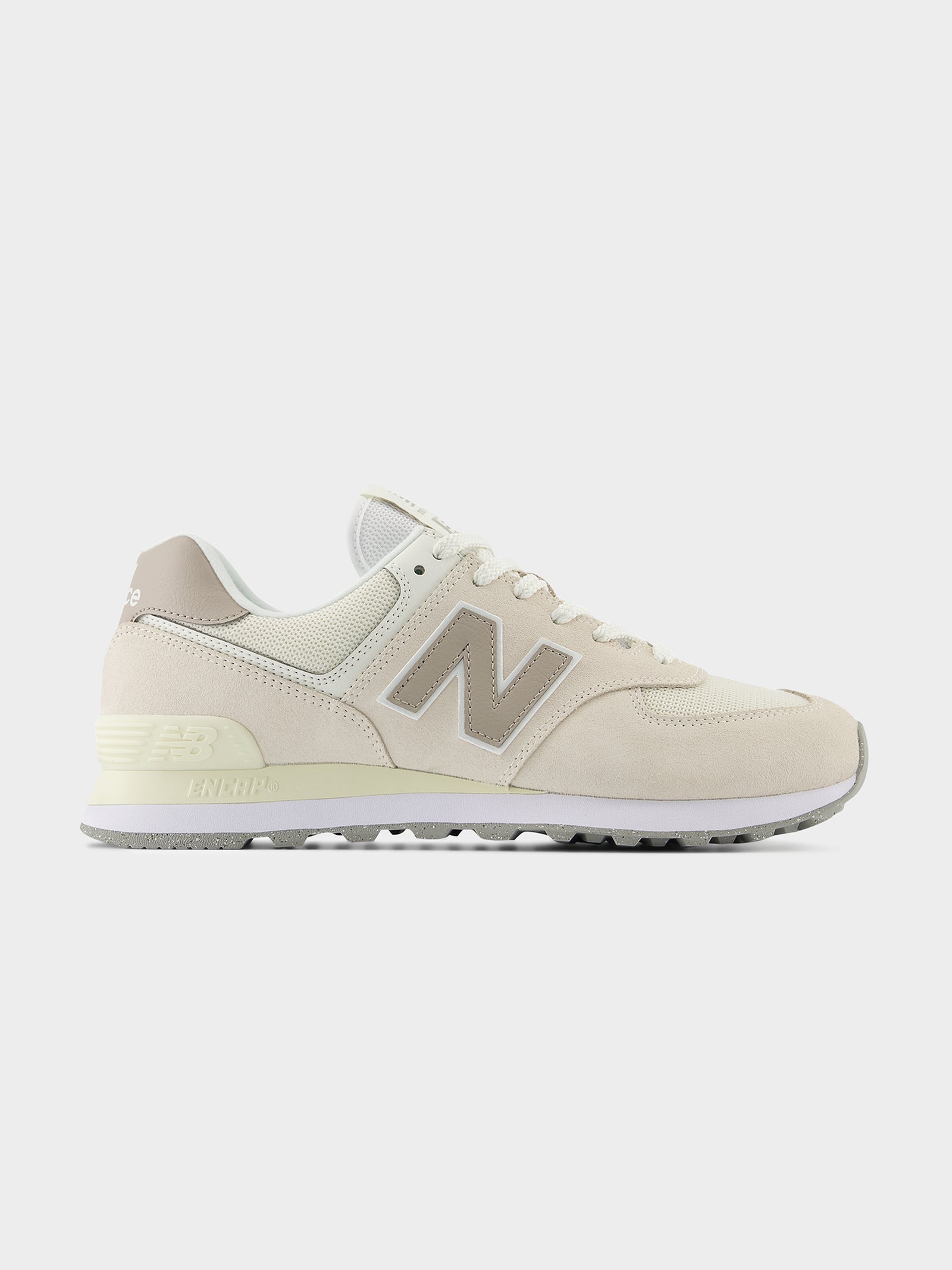 Unisex 574 Sneaker in Beige