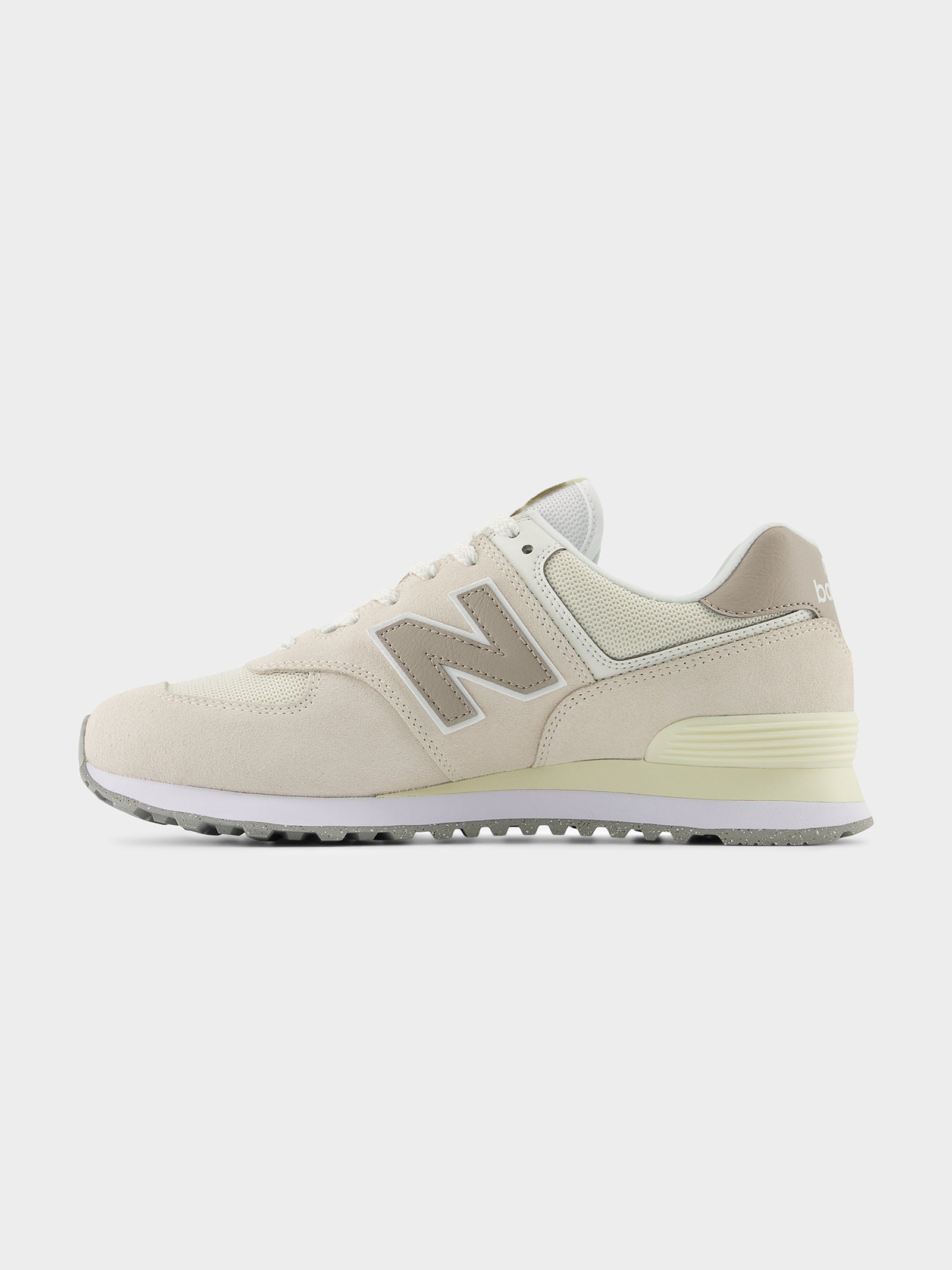 Unisex 574 Sneaker in Beige