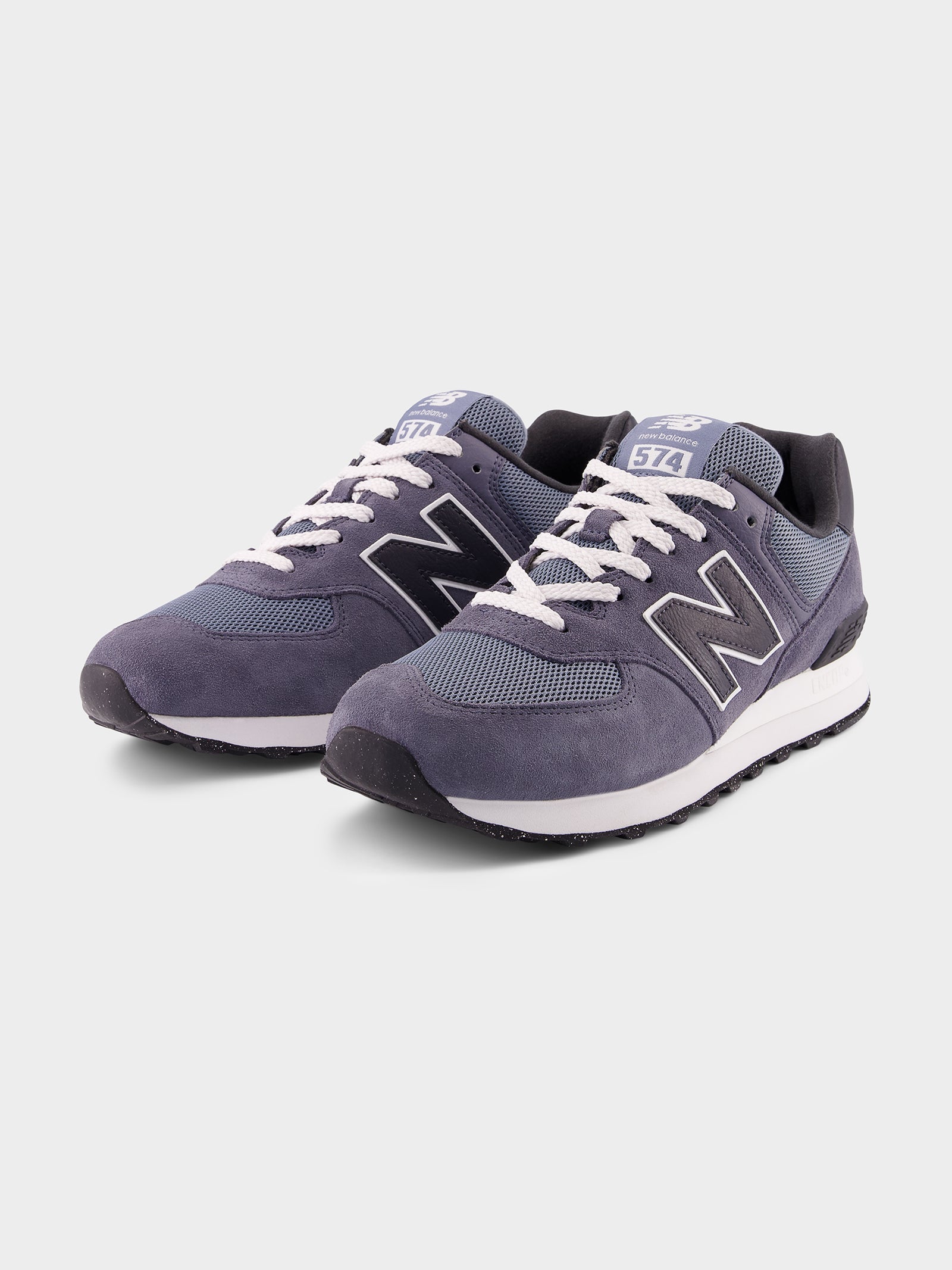 New balance Unisex 574 Sneakers Authentic grey Glue Store