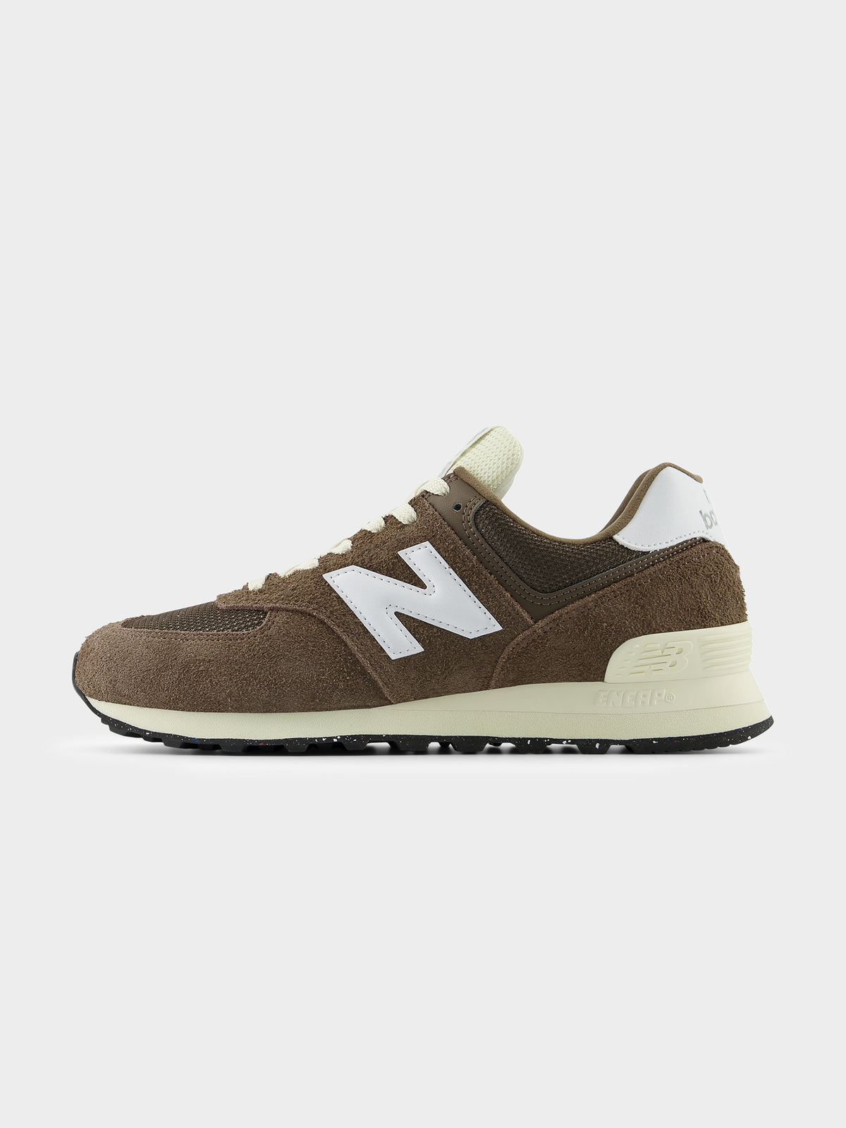 New Balance Unisex 574 Sneaker In Brown | Brown