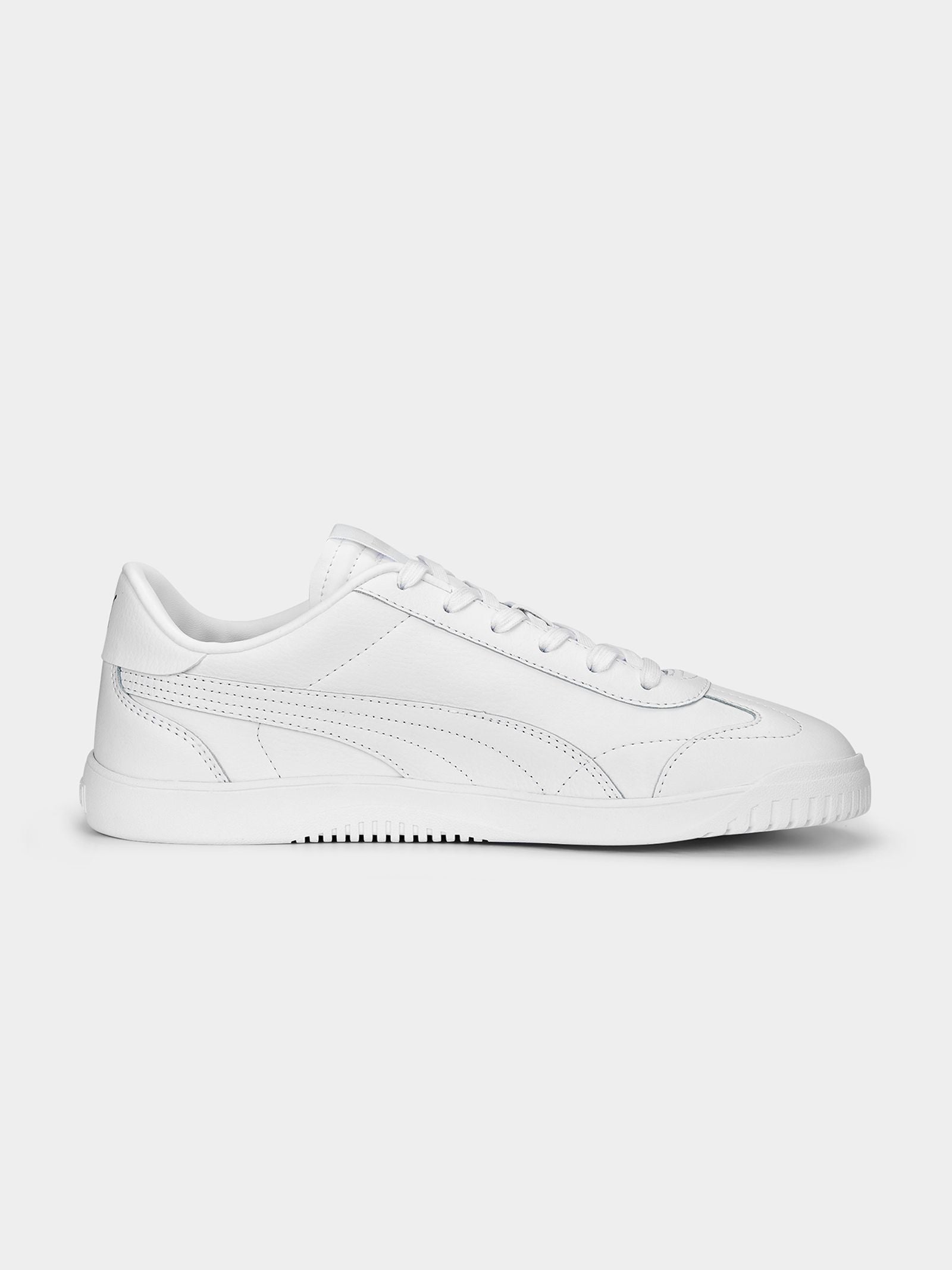 Puma Unisex Club 5v5 Sneakers White white gold Glue Store