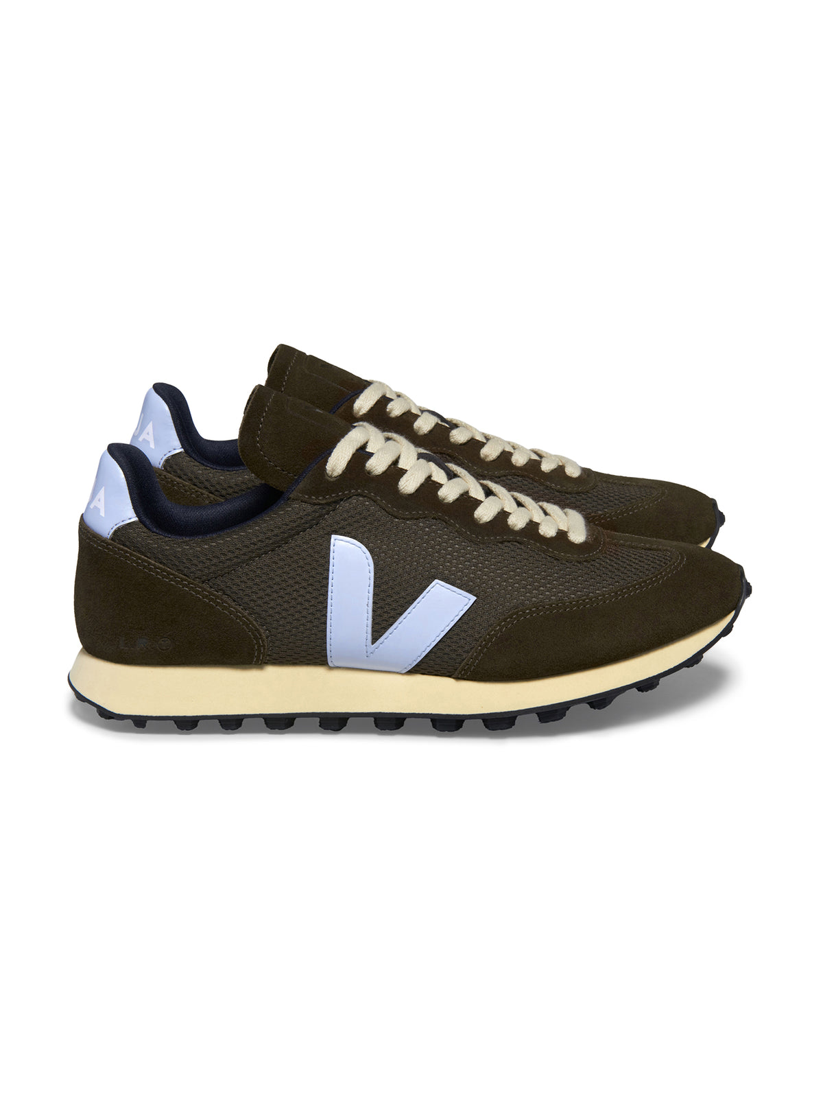 Veja Womens Rio Branco in Eagle Swan | Eagle Swan