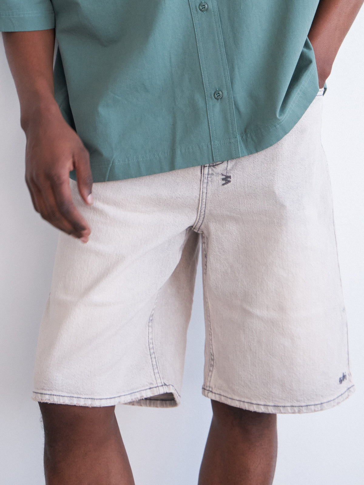 Ksubi Maxx Shorts | Grey