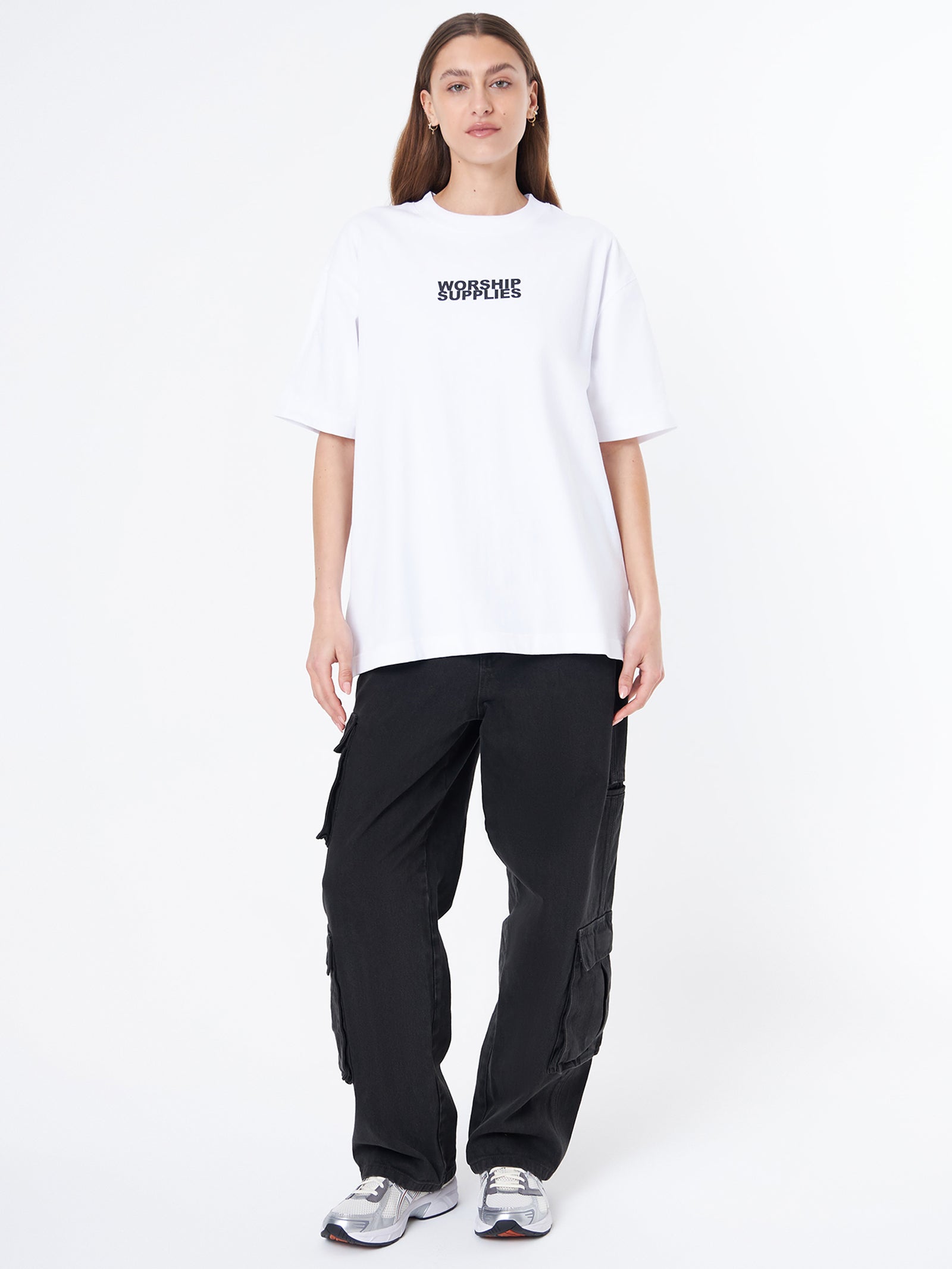 Sedated Oversize Tee