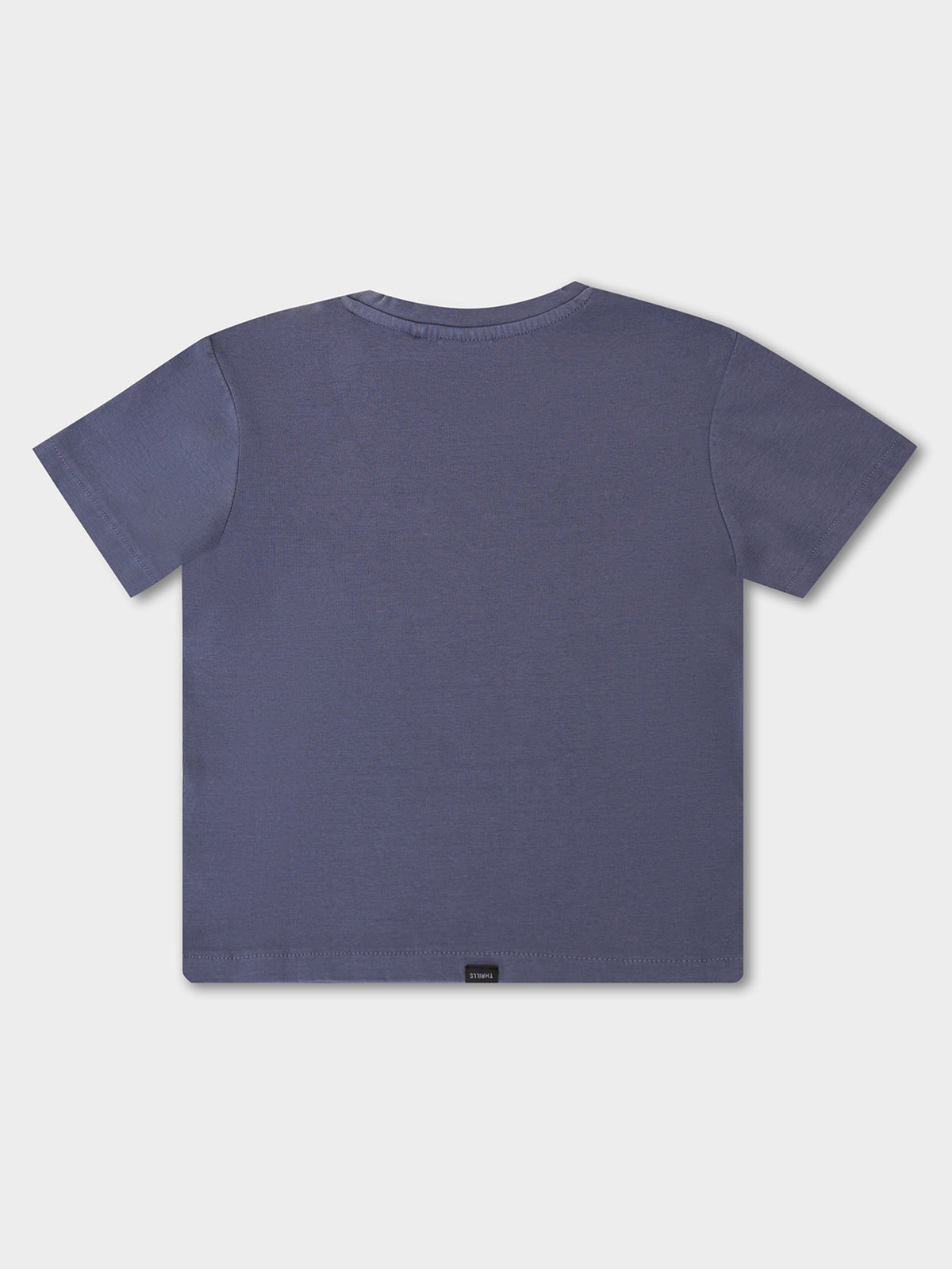 Thrills Minimal Thrills Mini Tee | Folkstone Grey