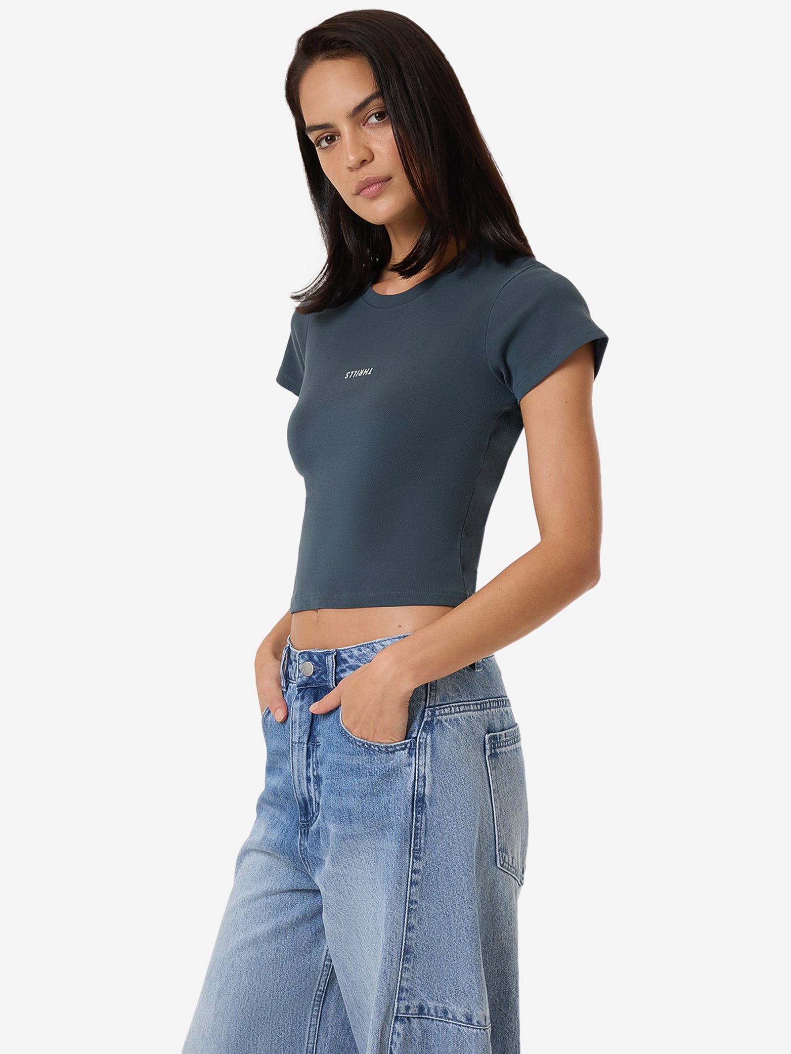 Minimal Thrills Mini Tee