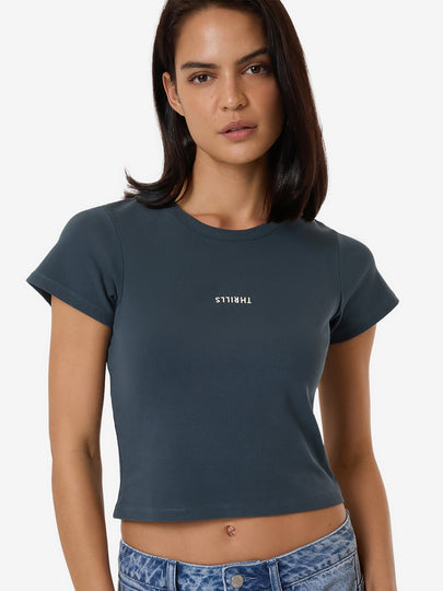 Minimal Thrills Mini Tee