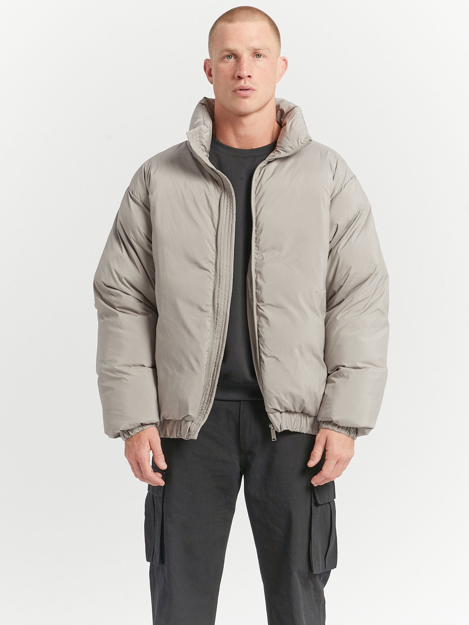 Zeke Puffer Jacket