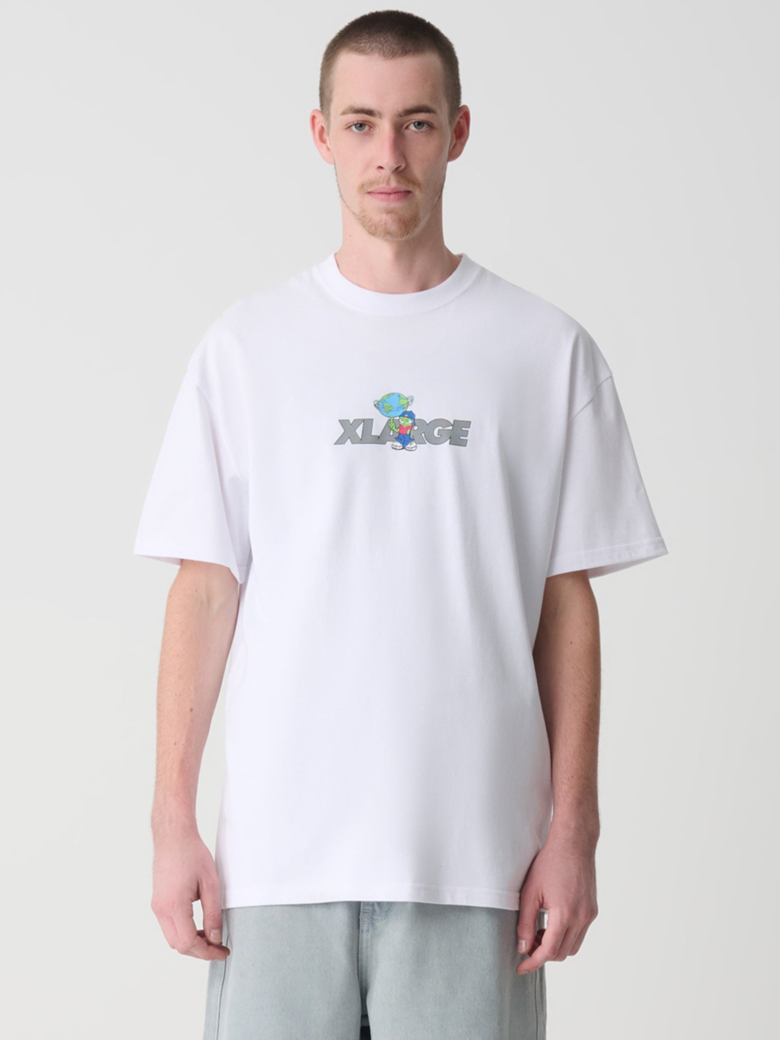 Around The World Tee