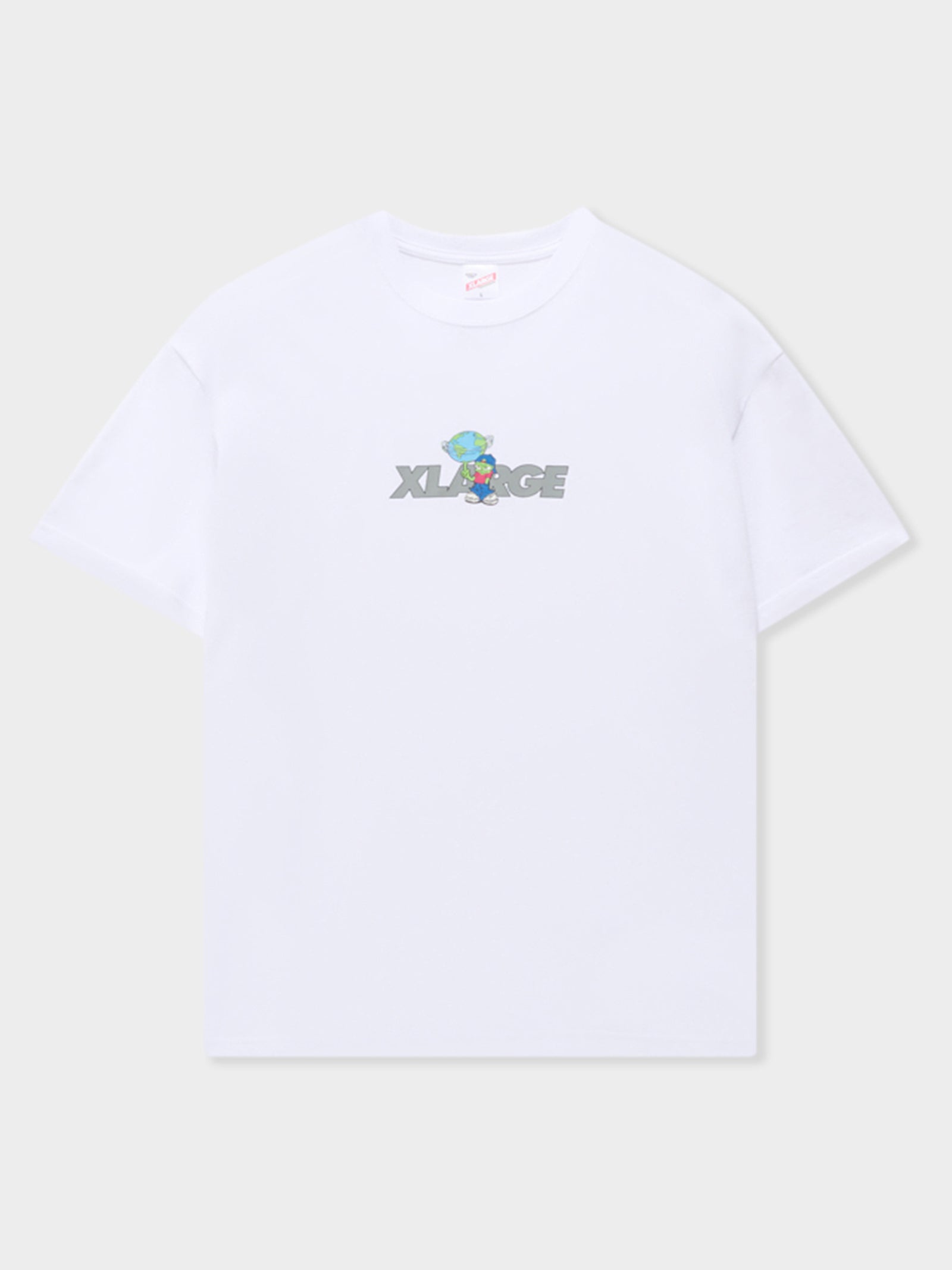 Around The World Tee