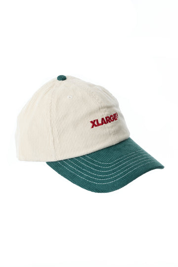 Italic Cord Low Pro Hat