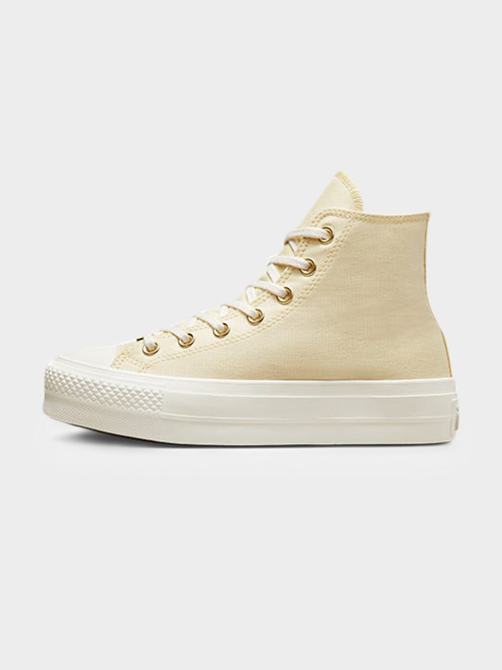 Womens Chuck Taylor All Star Lift Elevated High Top in Mu | Glue Store