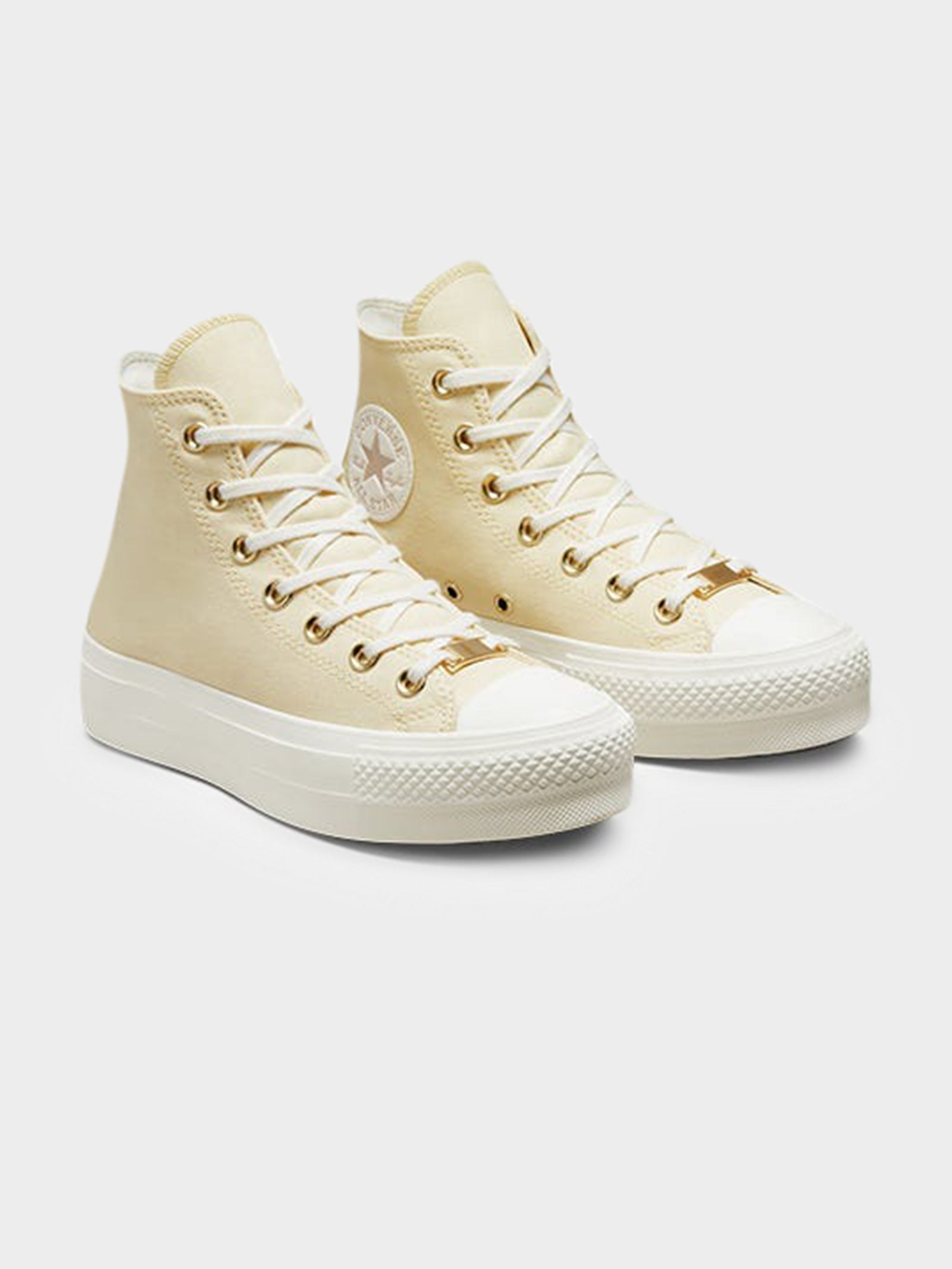 Womens Chuck Taylor All Star Lift Elevated High Top in Mu | Glue Store