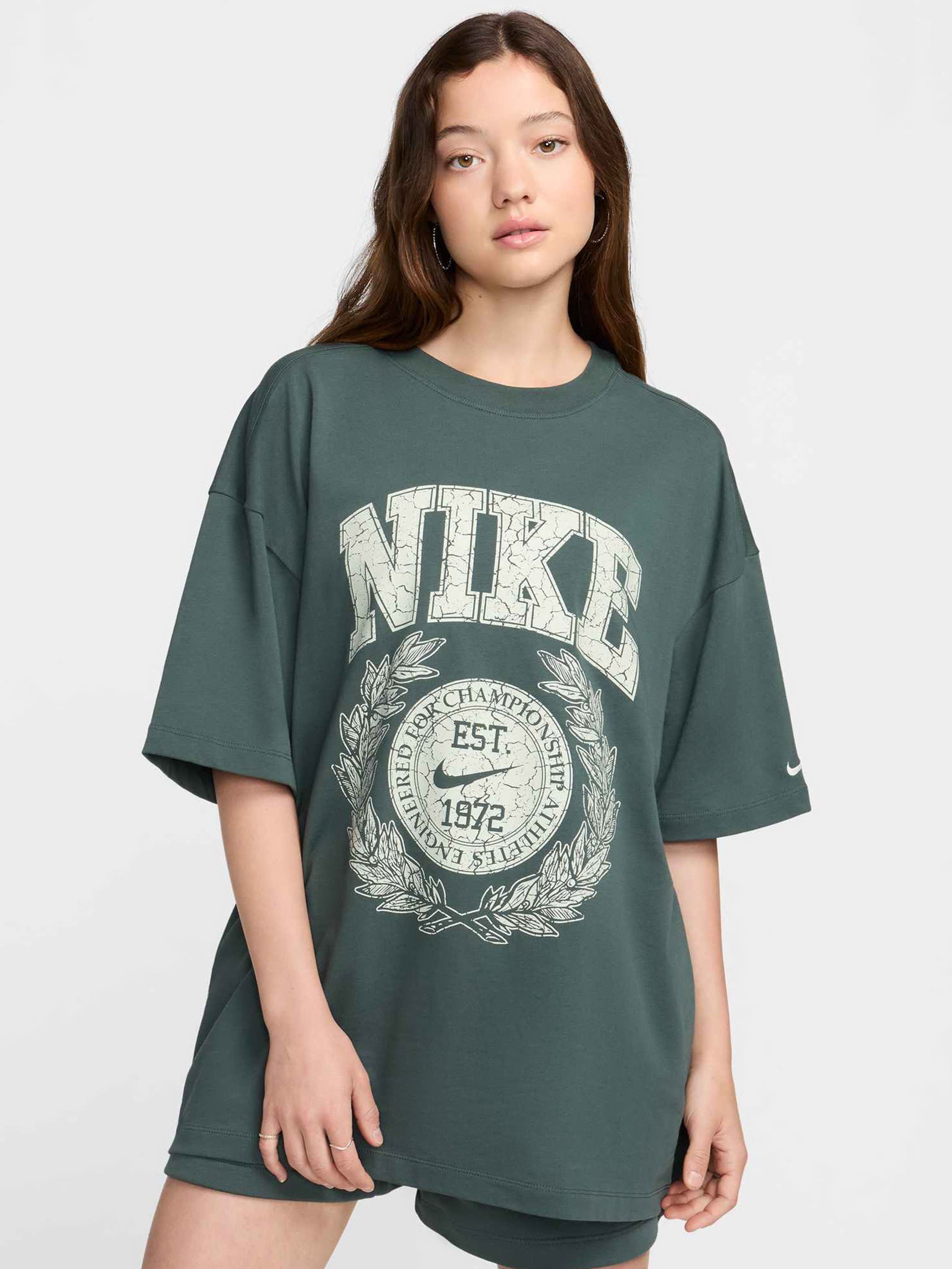 Essential Oversized Tee