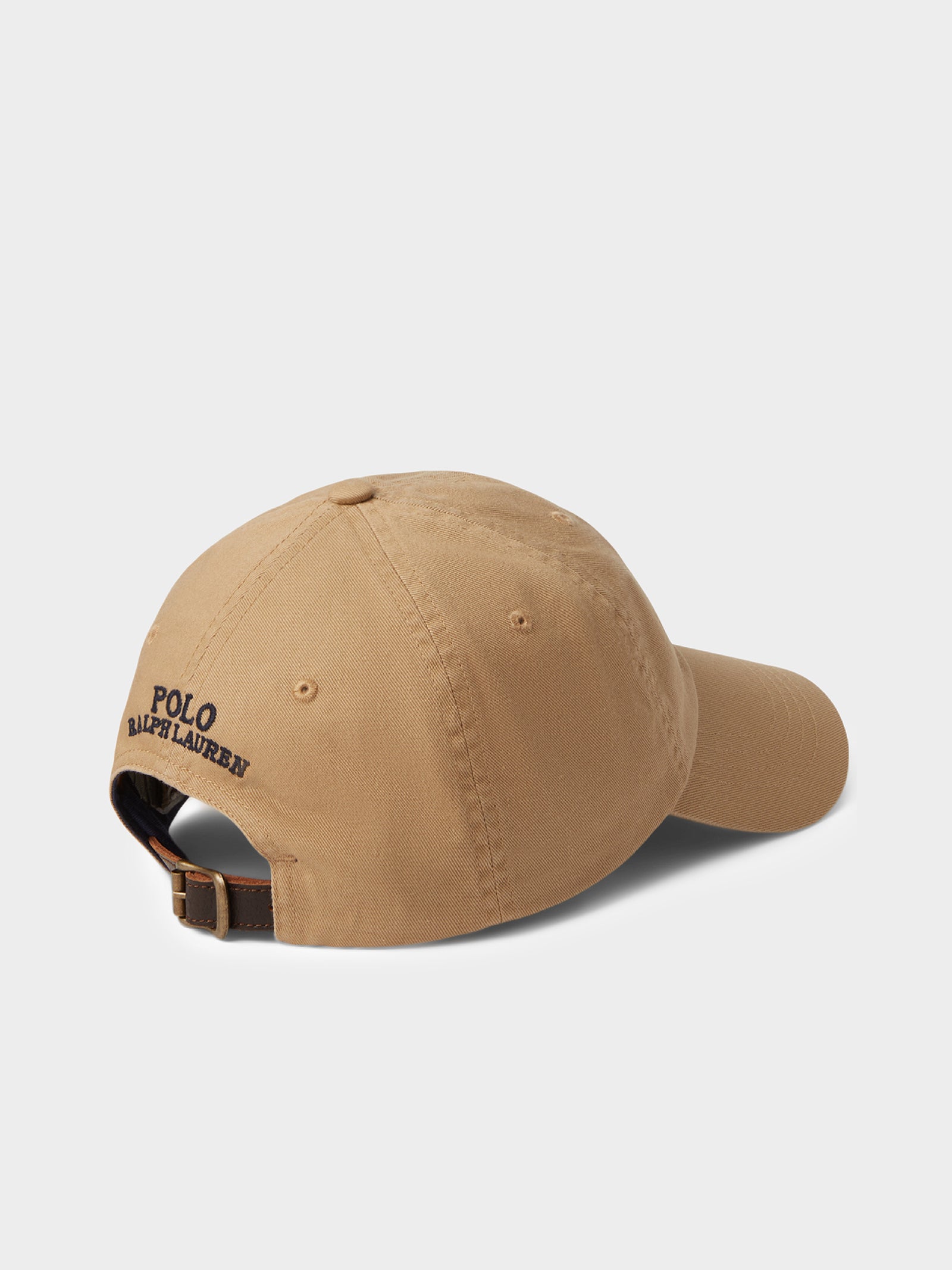 Luxury Polo Bear Classic Sport Cap