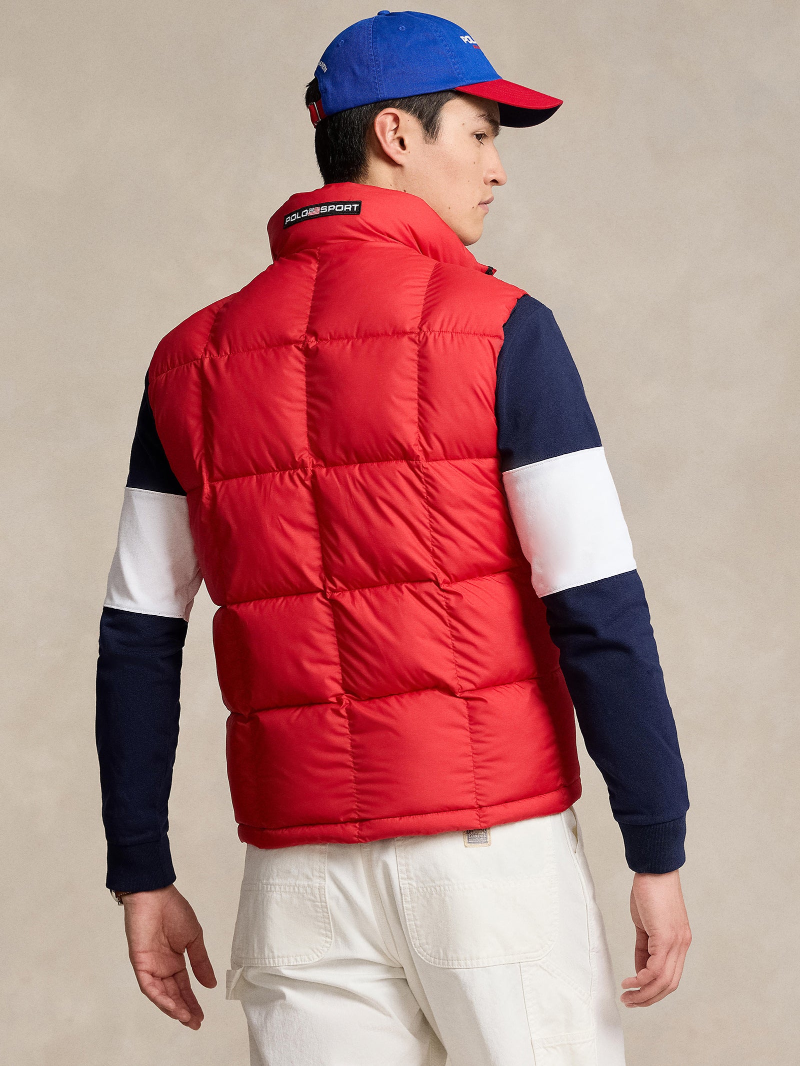 Quilt Insulated Vest