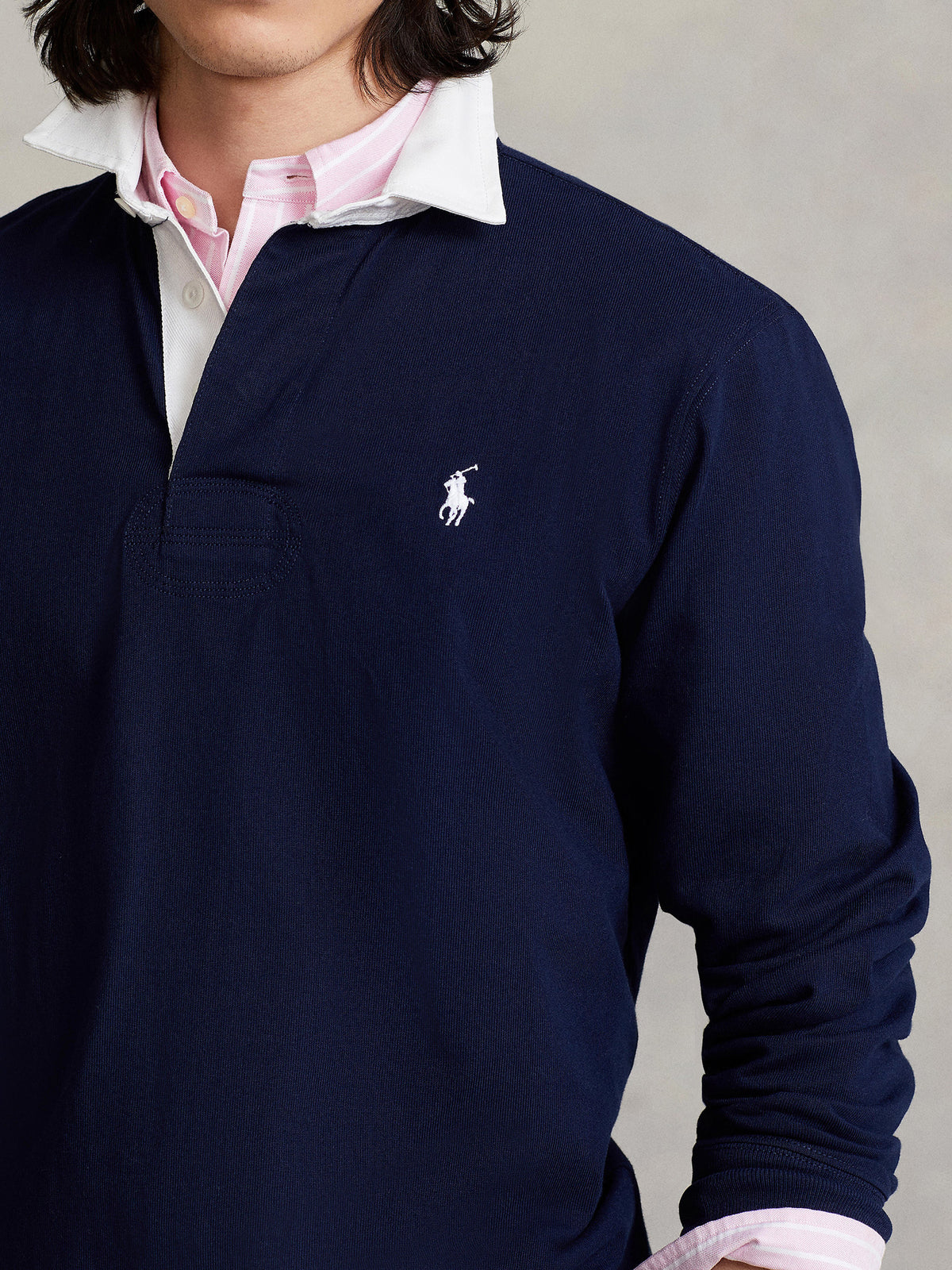 Polo Ralph Lauren Rugby Polo | Cruise Navy