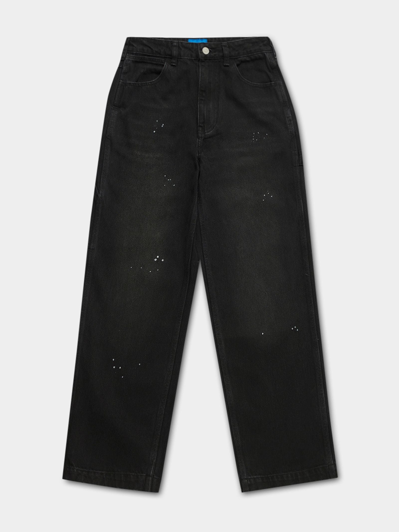 Dickies Faded Black Carpenter Pants [33 x 30]