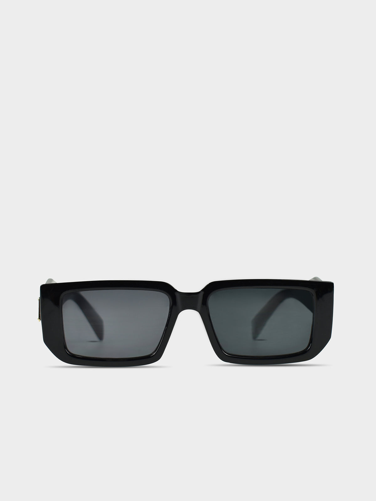 Peta And Jain Evans Sunglasses in Black | Black