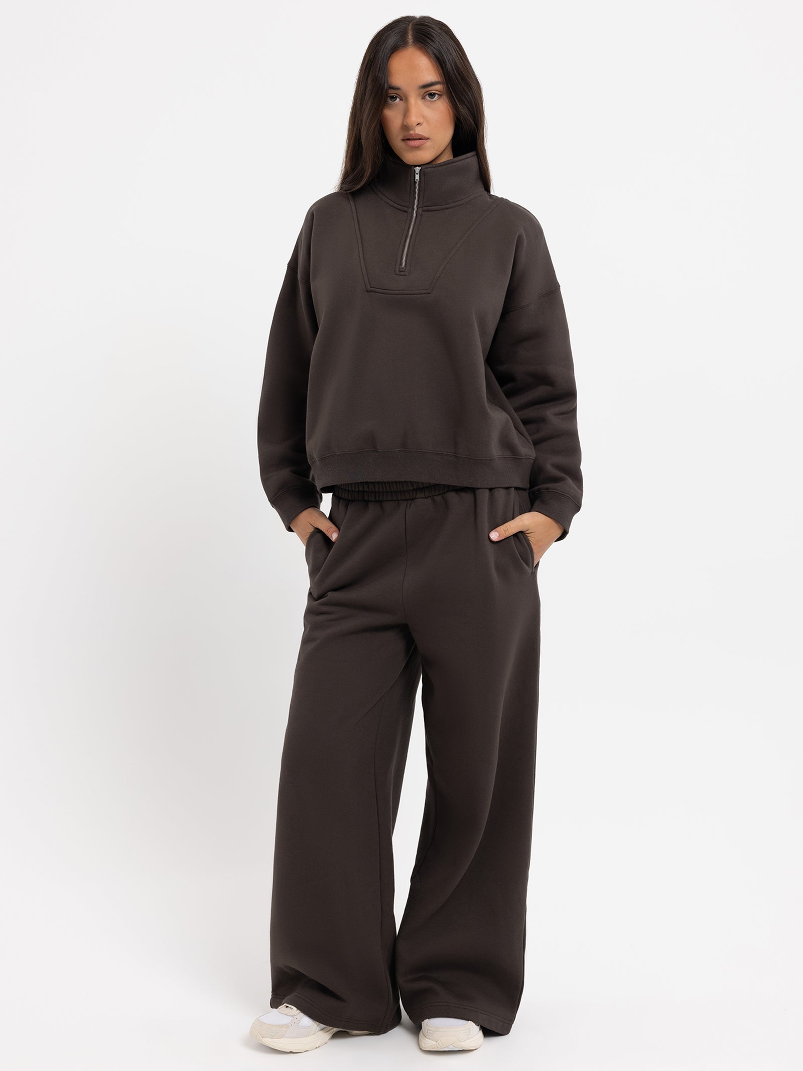 Askel Wide Leg Sweat Pant